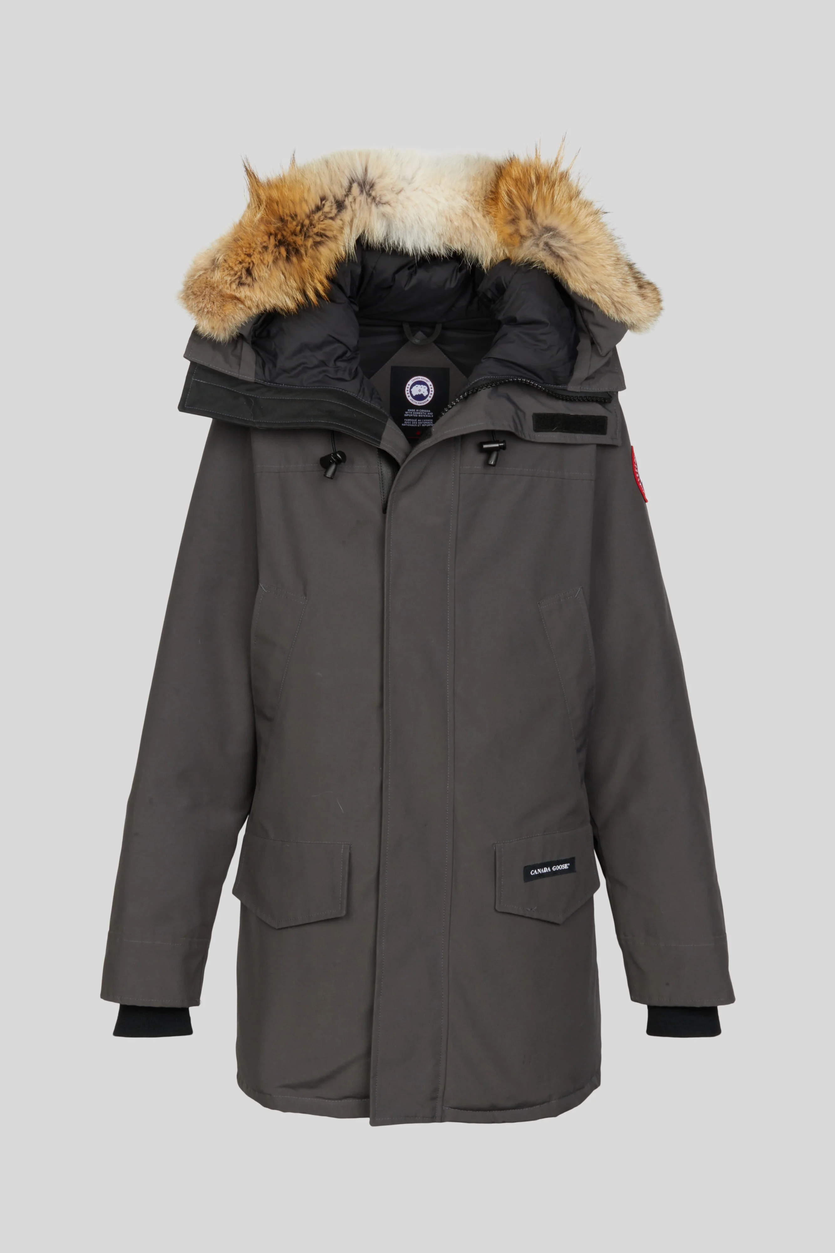 Langford Parka