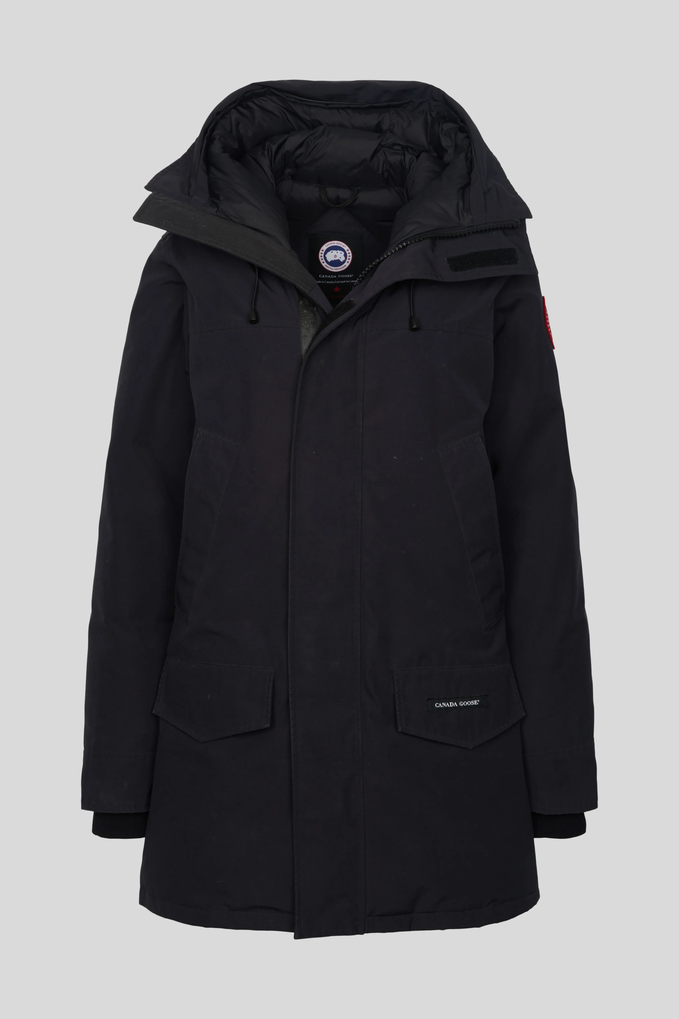Langford Parka