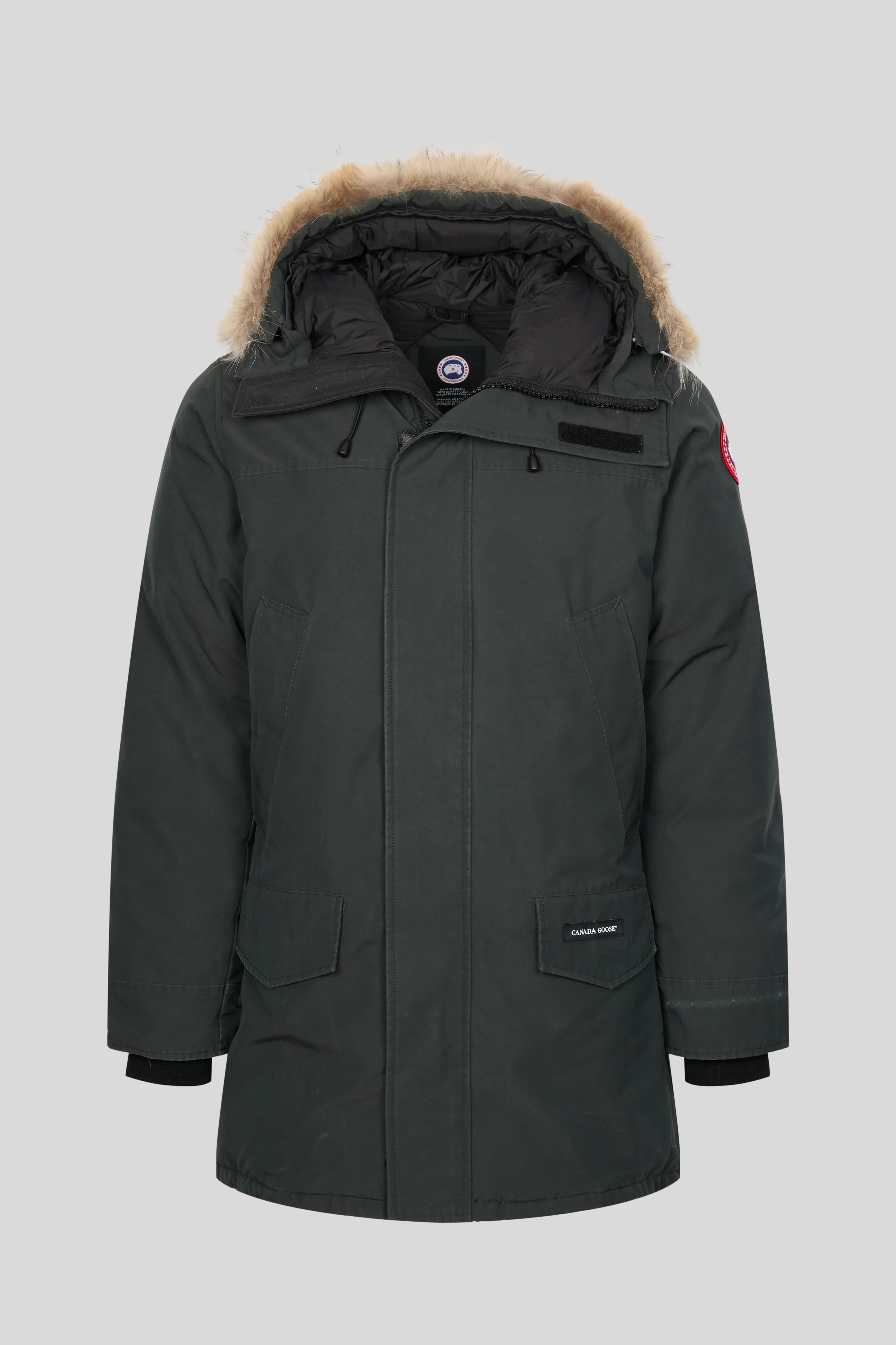 Langford Parka Heritage