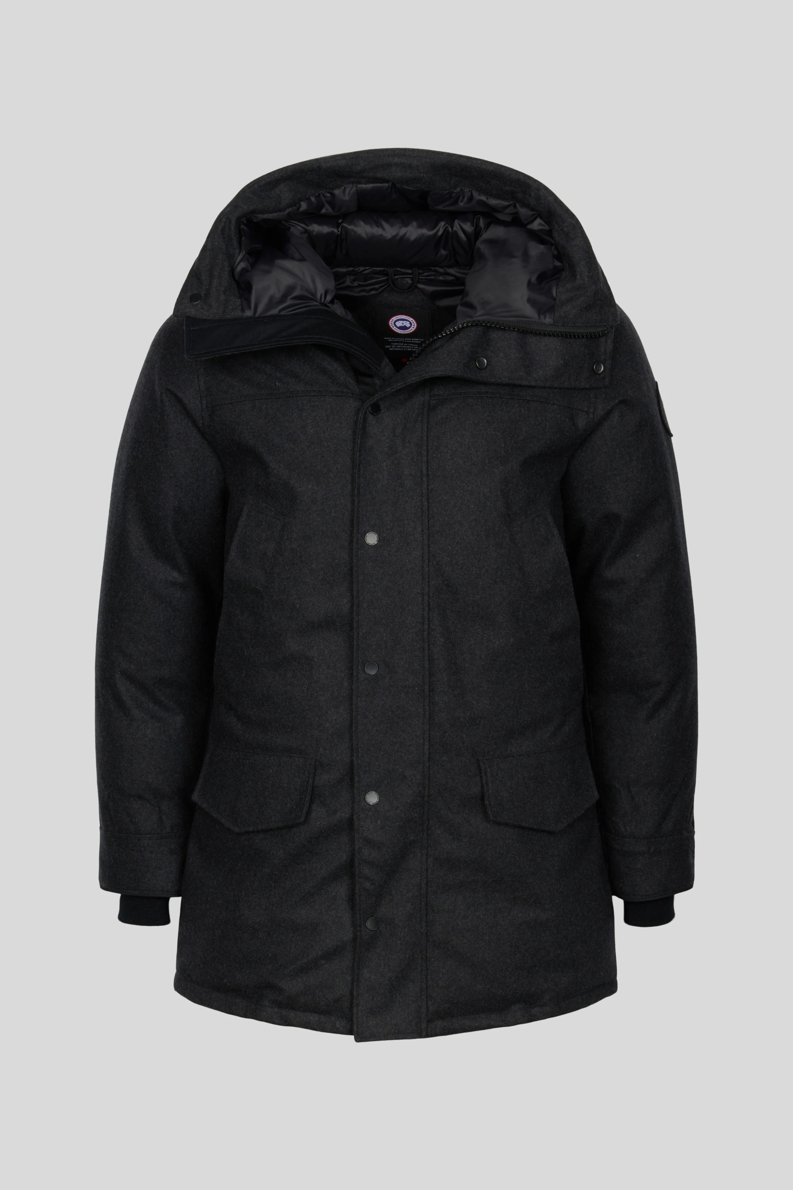 Langford Parka Wool
