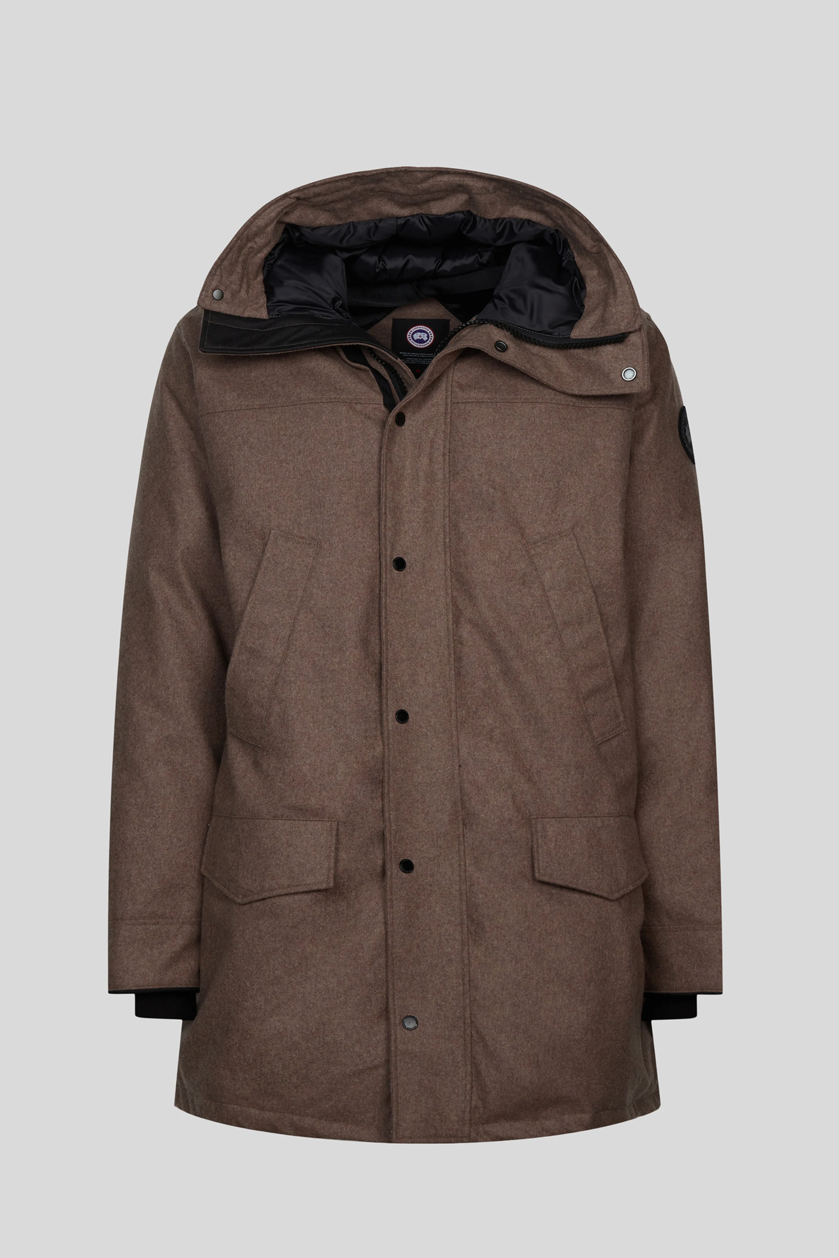 Langford Parka Wool