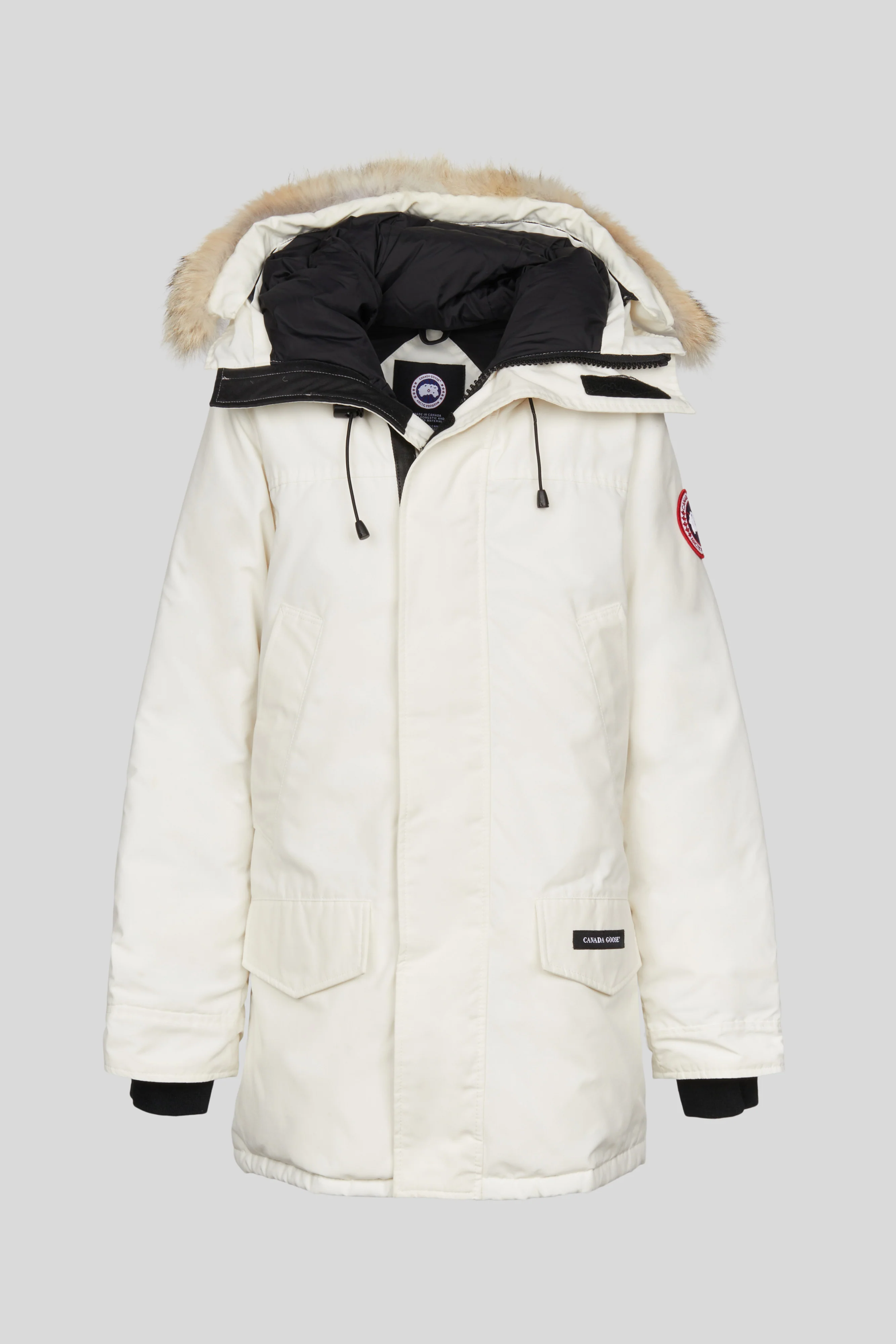 Langford Parka Fusion Fit Heritage