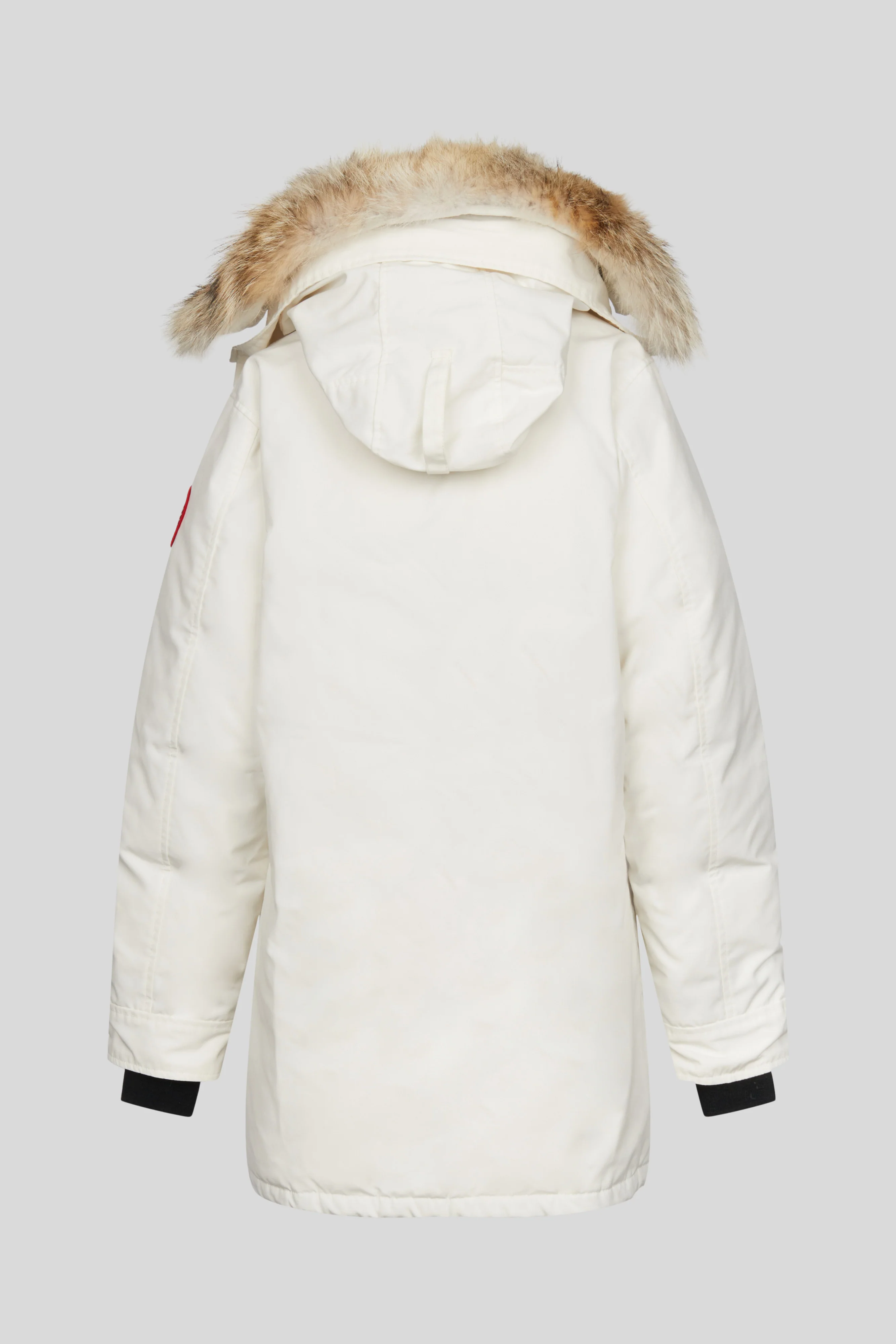 Langford Parka Fusion Fit Heritage - Image 2