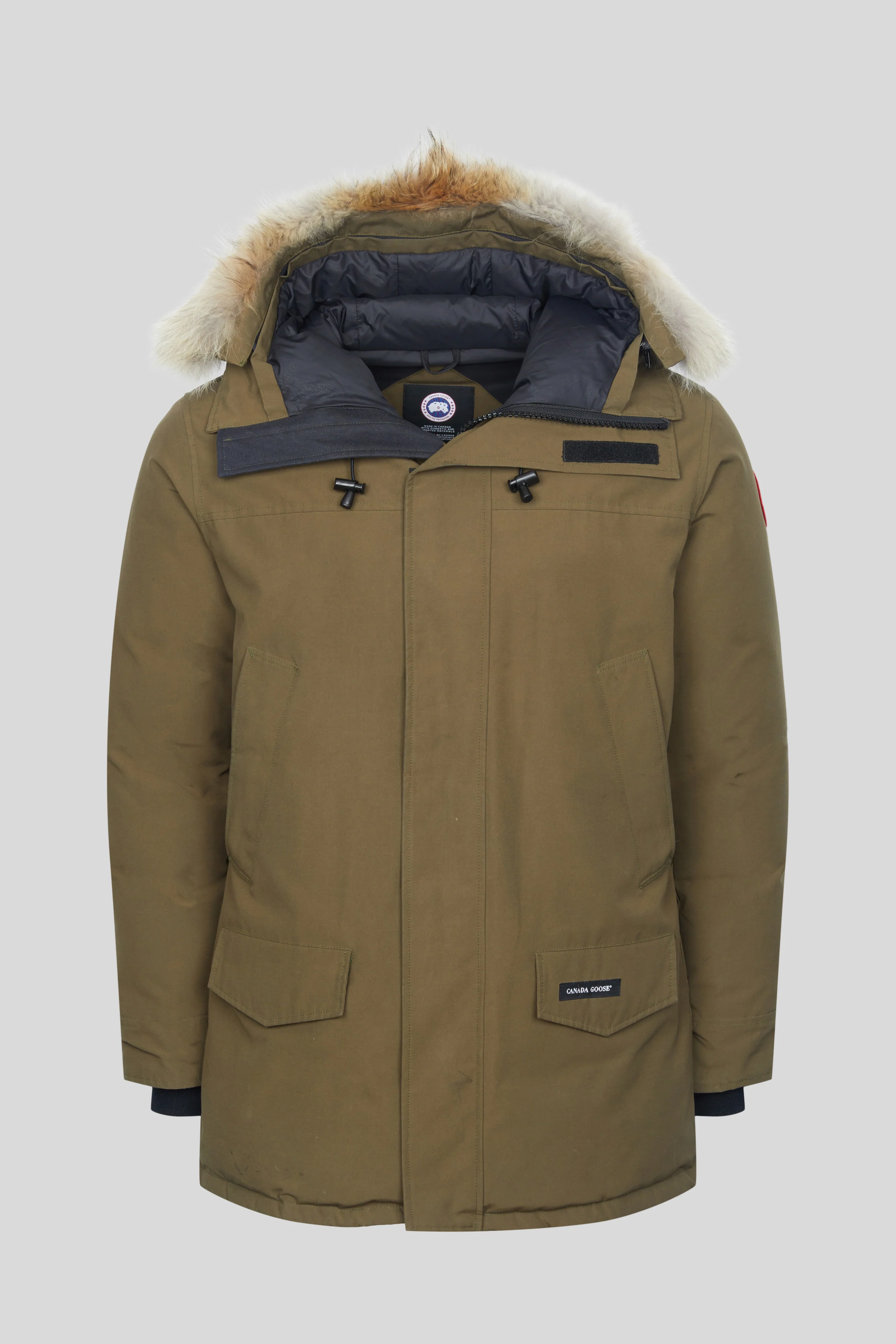 Langford Parka Fusion Fit