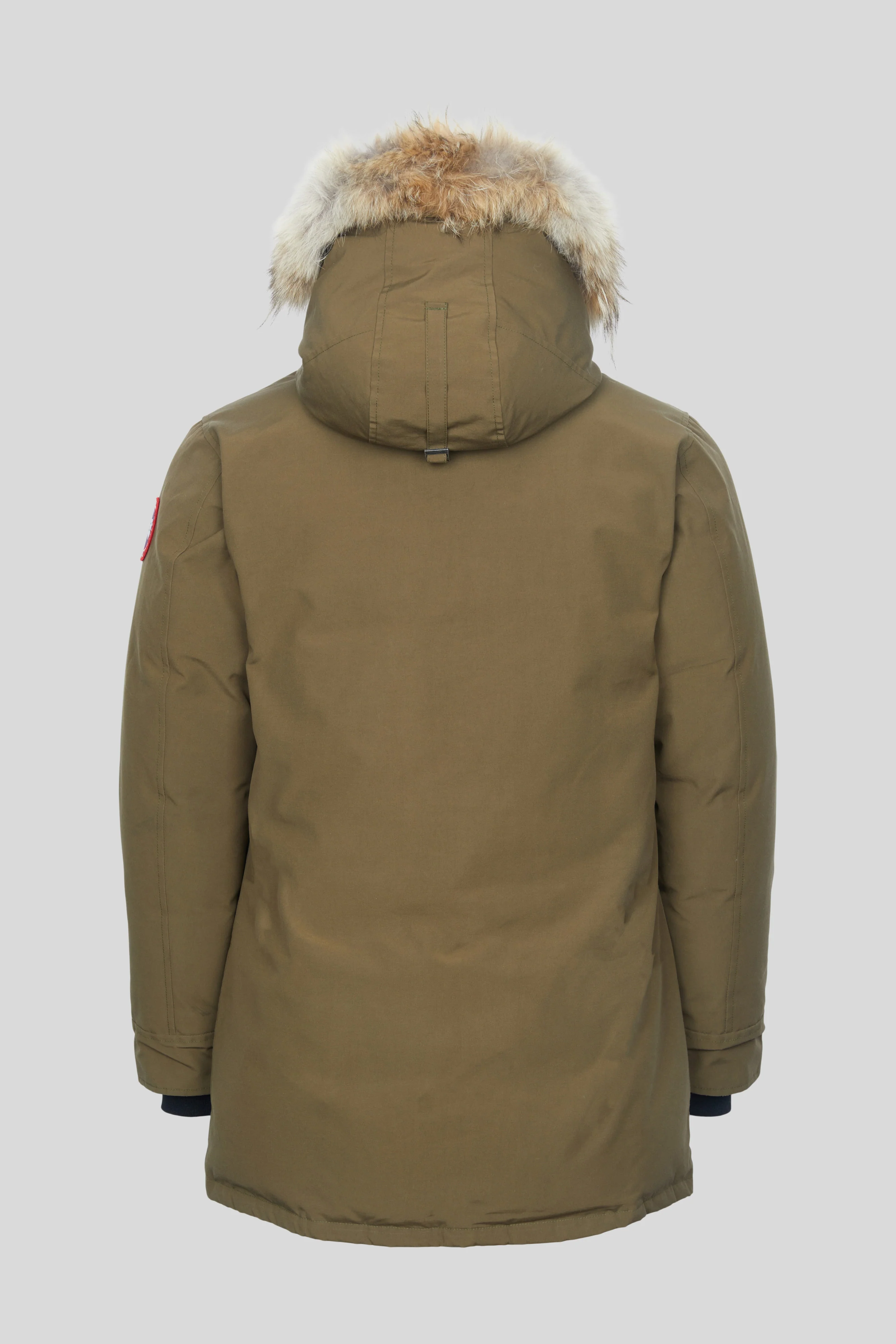 Langford Parka Fusion Fit - Image 2