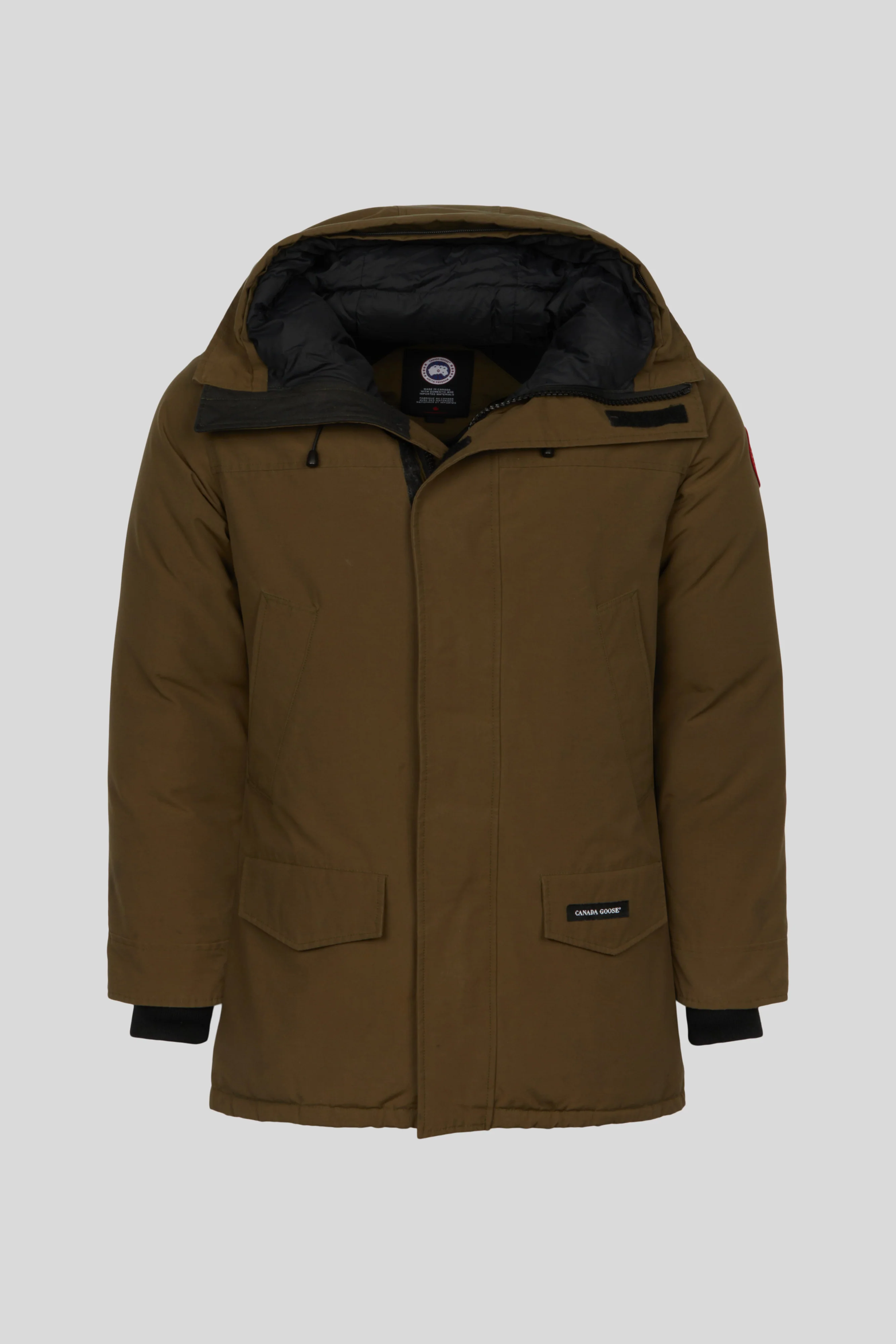 Langford Parka Fusion Fit
