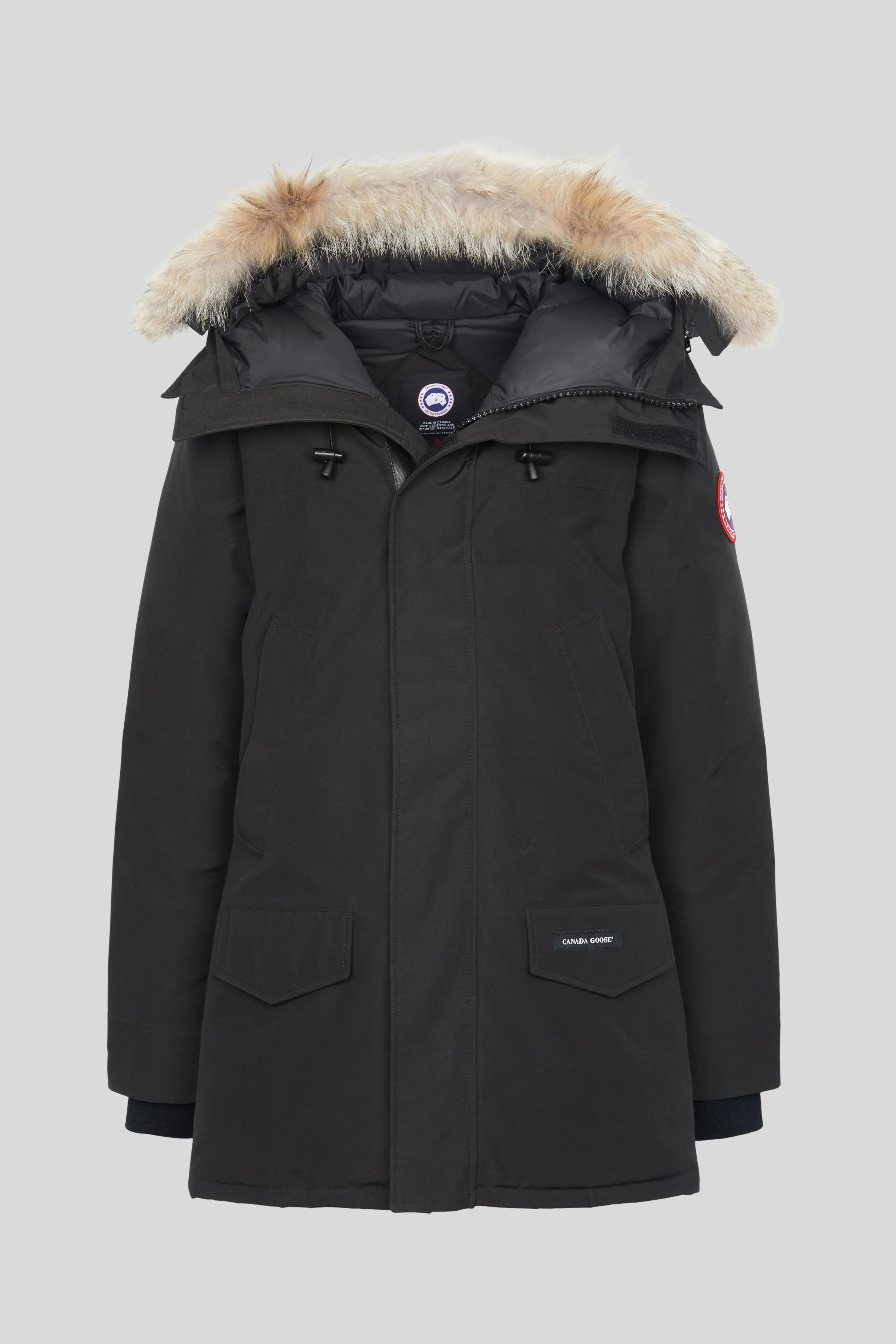 Langford Parka Fusion Fit
