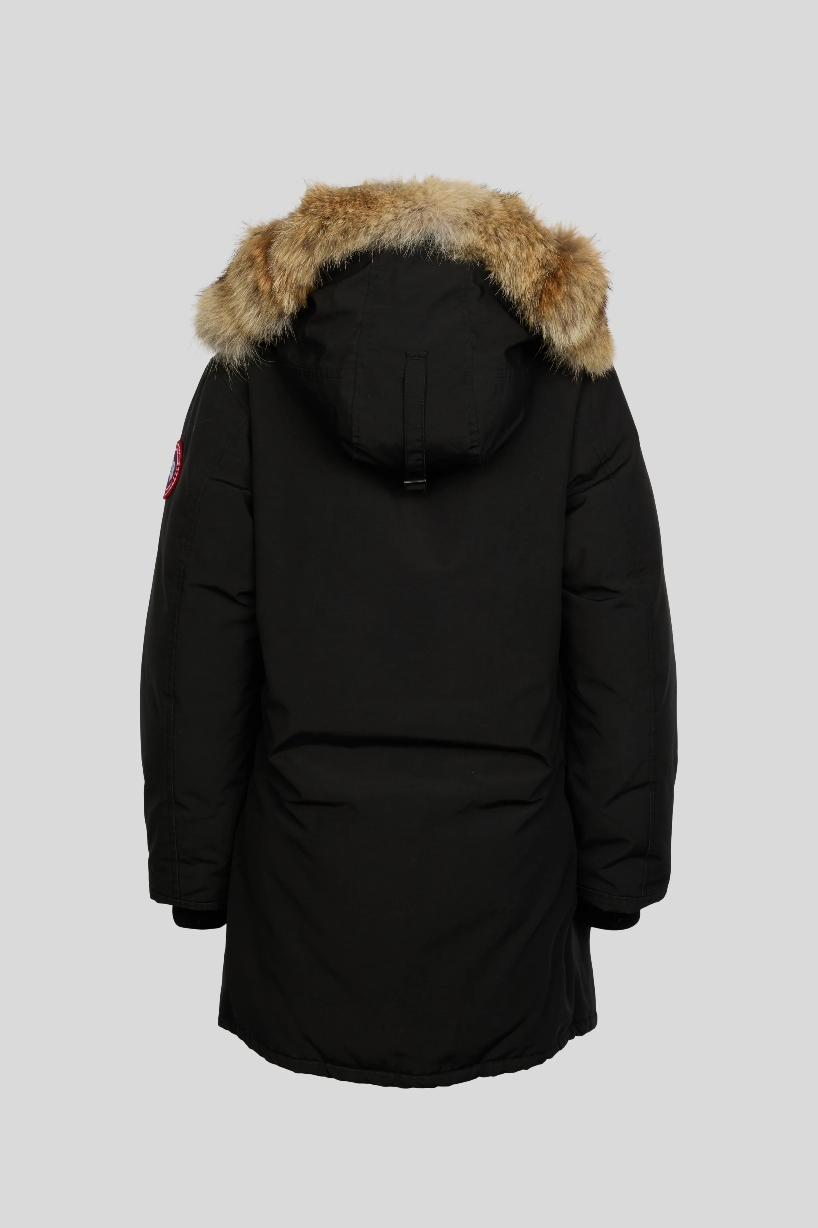 Langford Parka Fusion Fit - Image 2