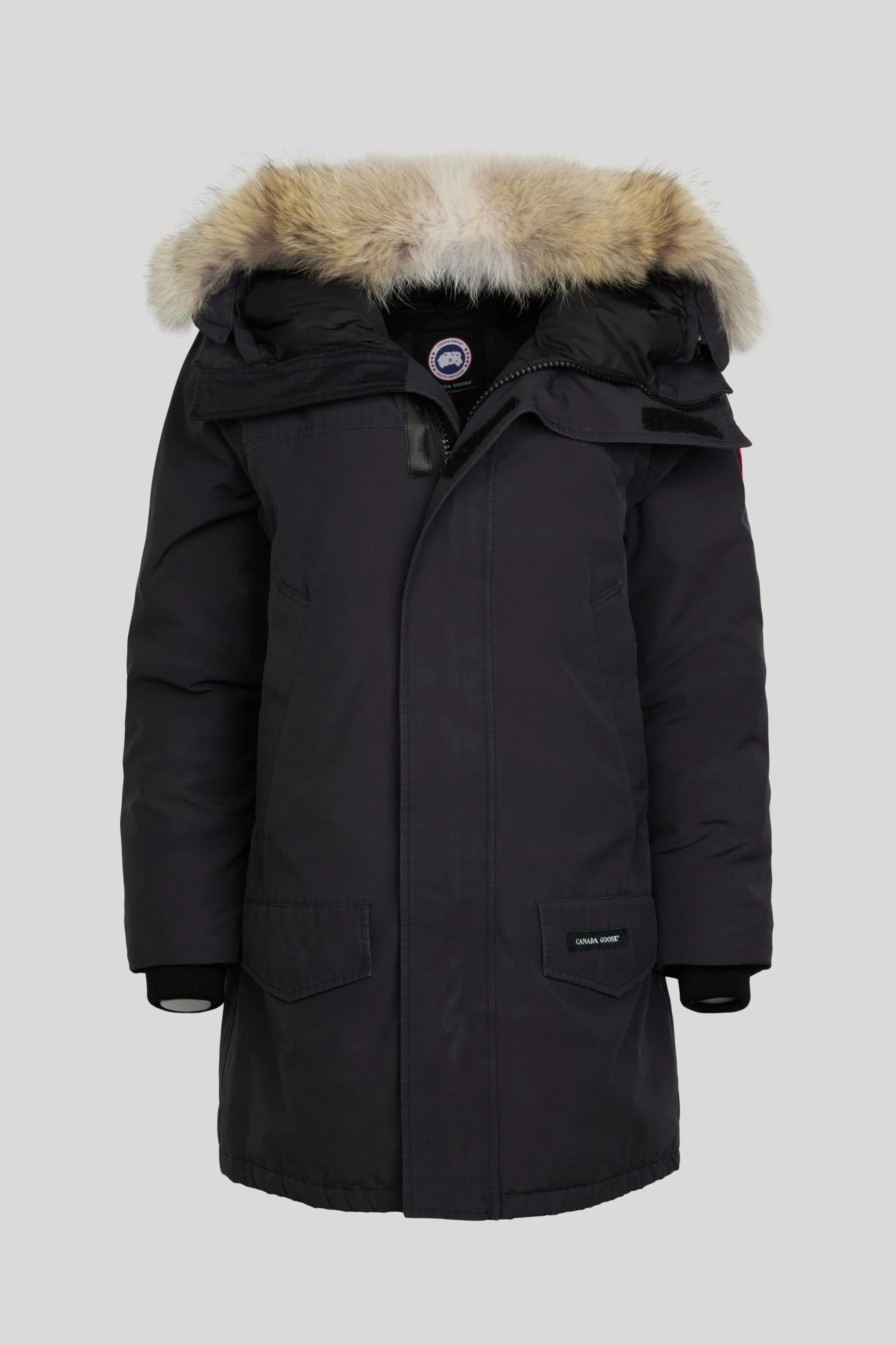 Langford Parka Fusion Fit