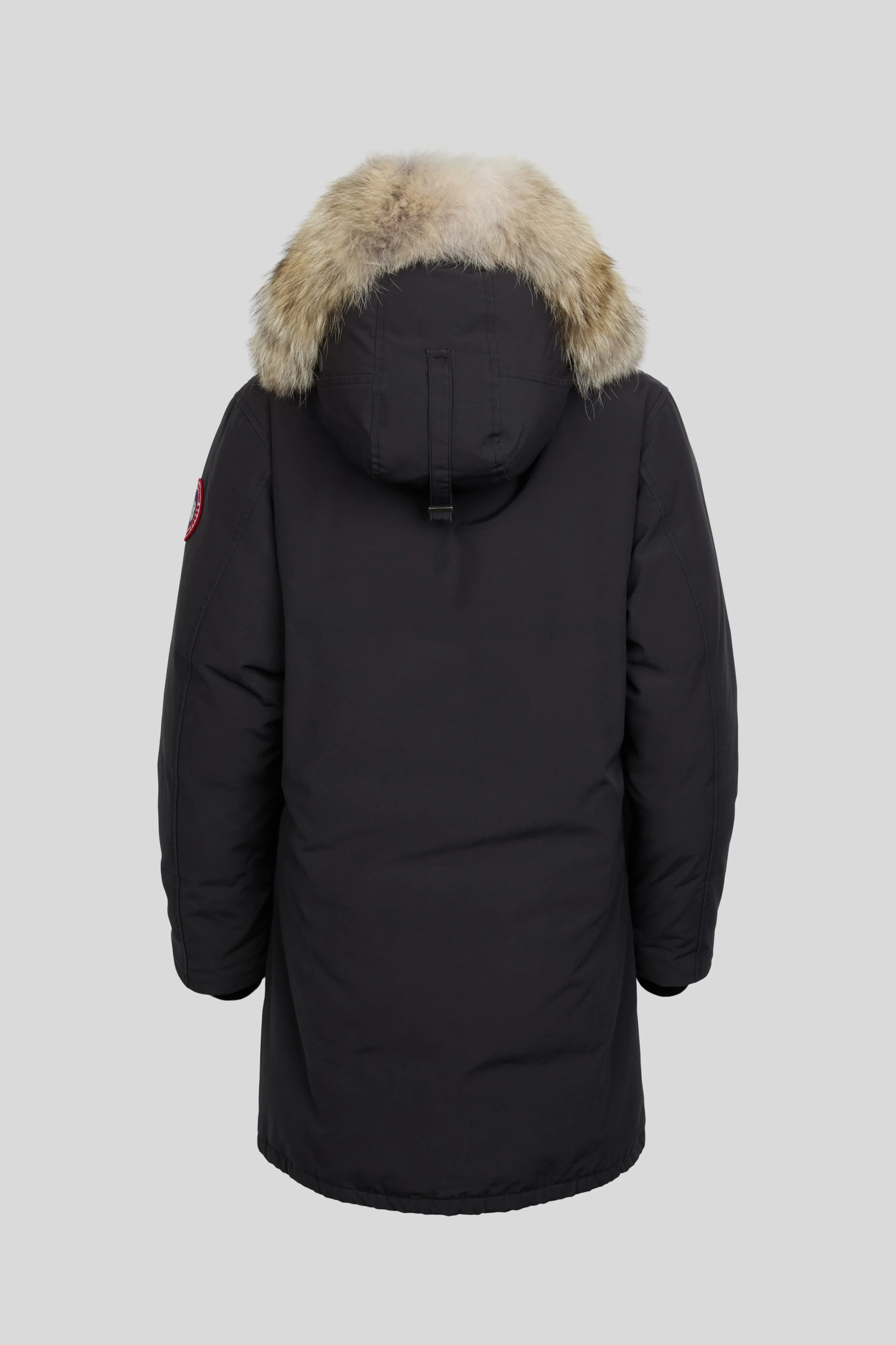 Langford Parka Fusion Fit - Image 2