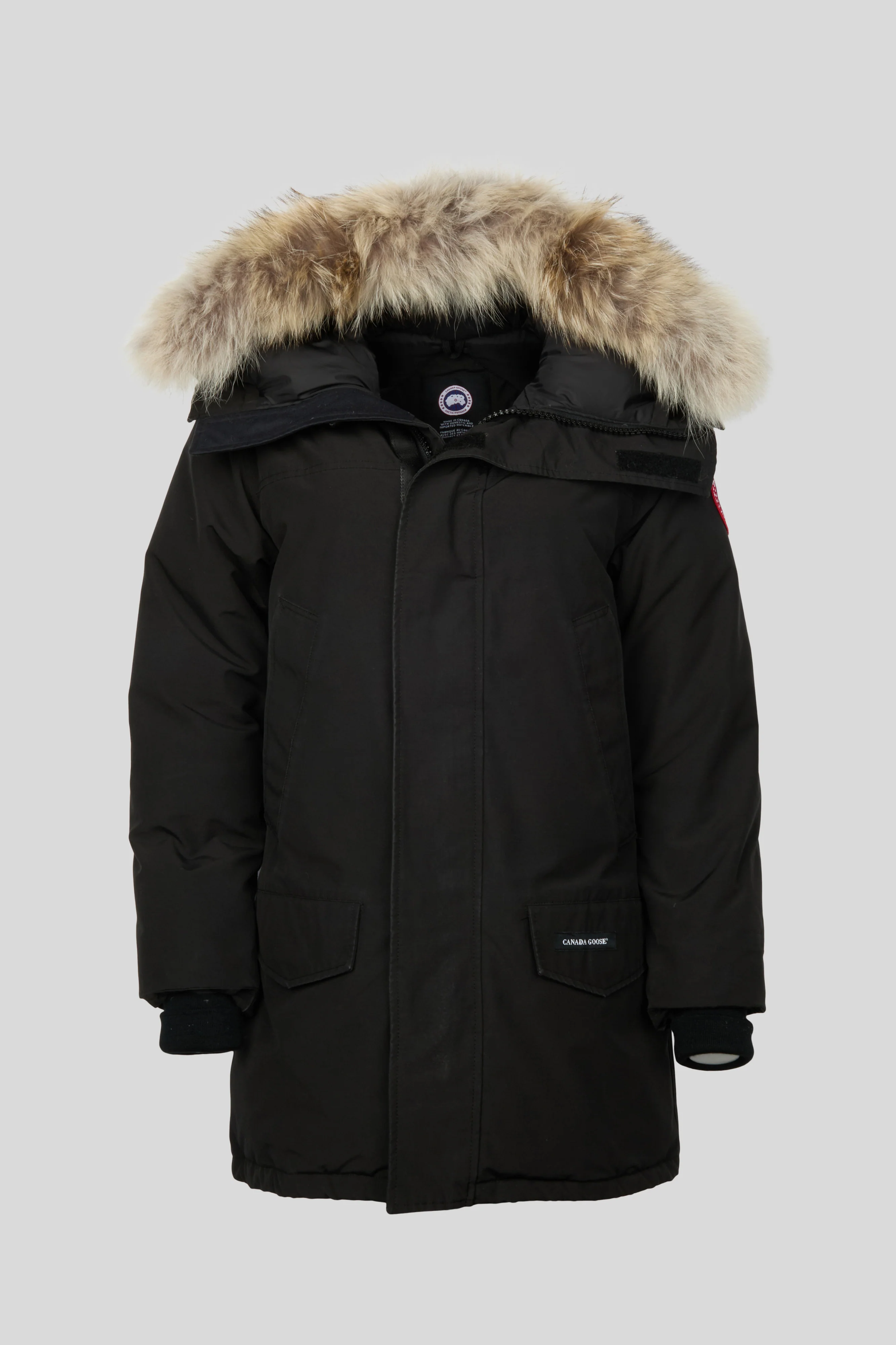 Langford Parka Fusion Fit