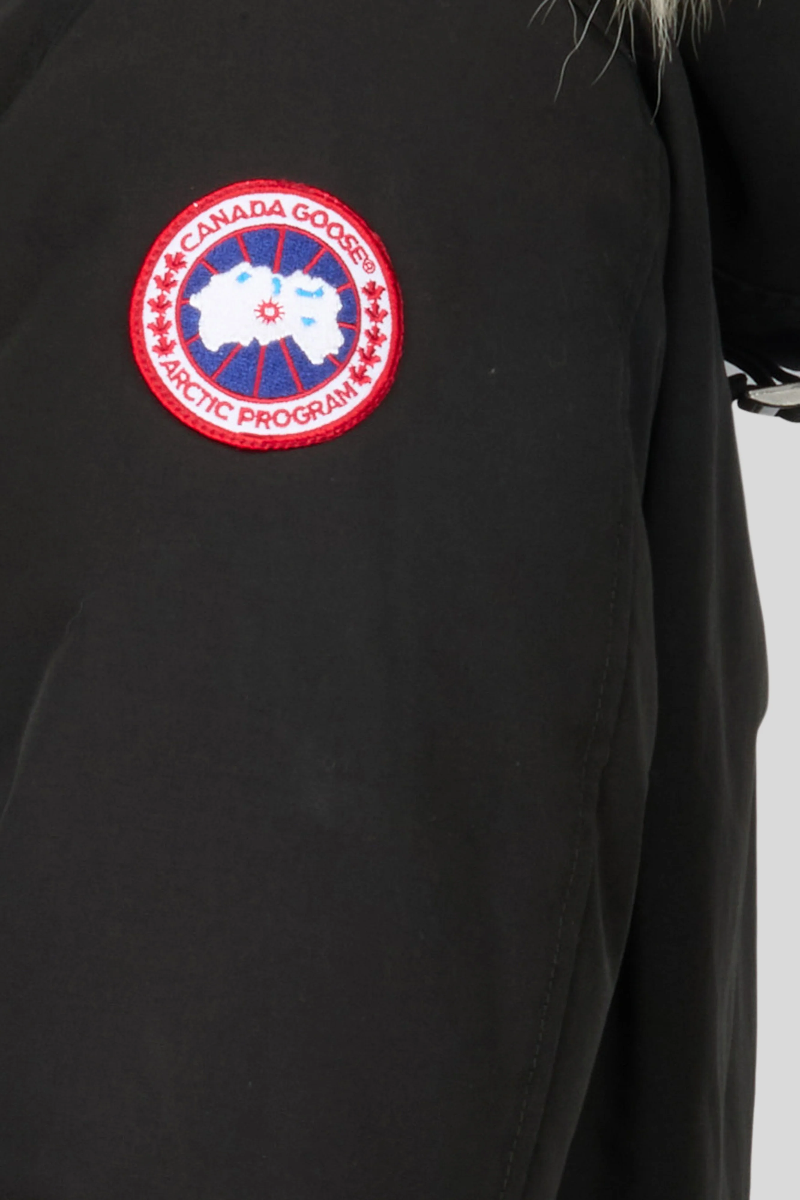 Langford Parka Fusion Fit - Image 3