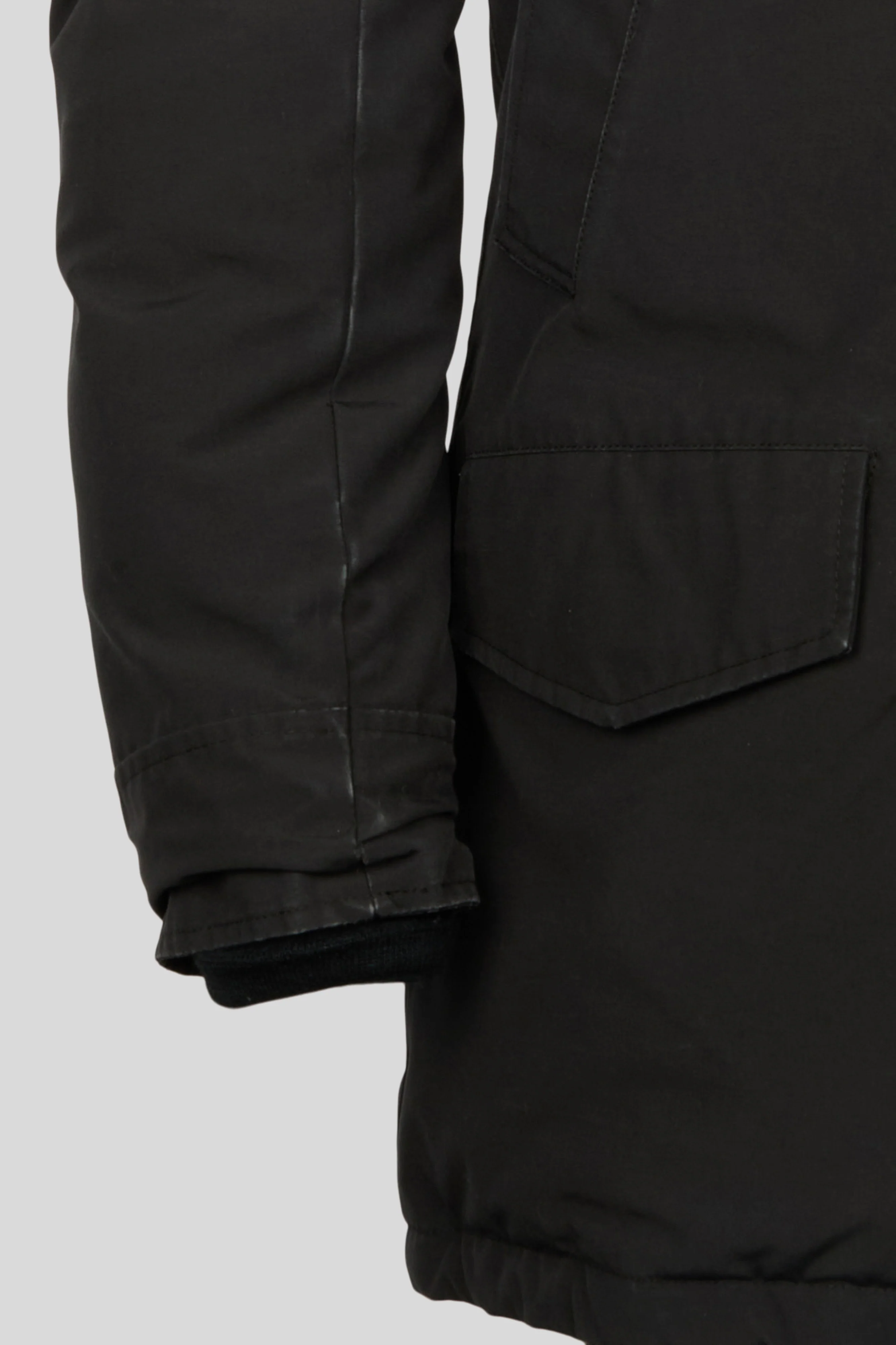 Langford Parka Fusion Fit - Image 4