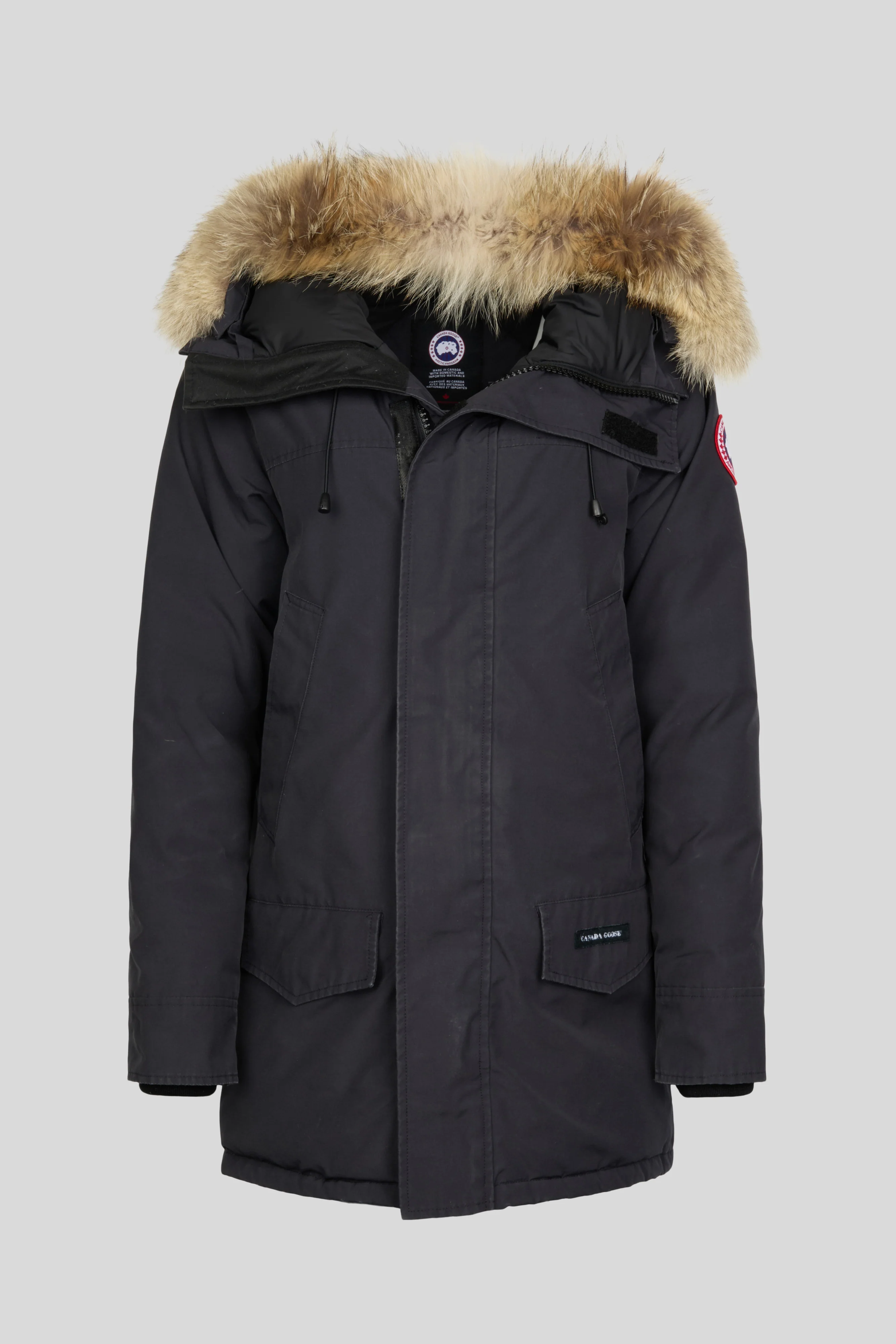 Langford Parka Fusion Fit