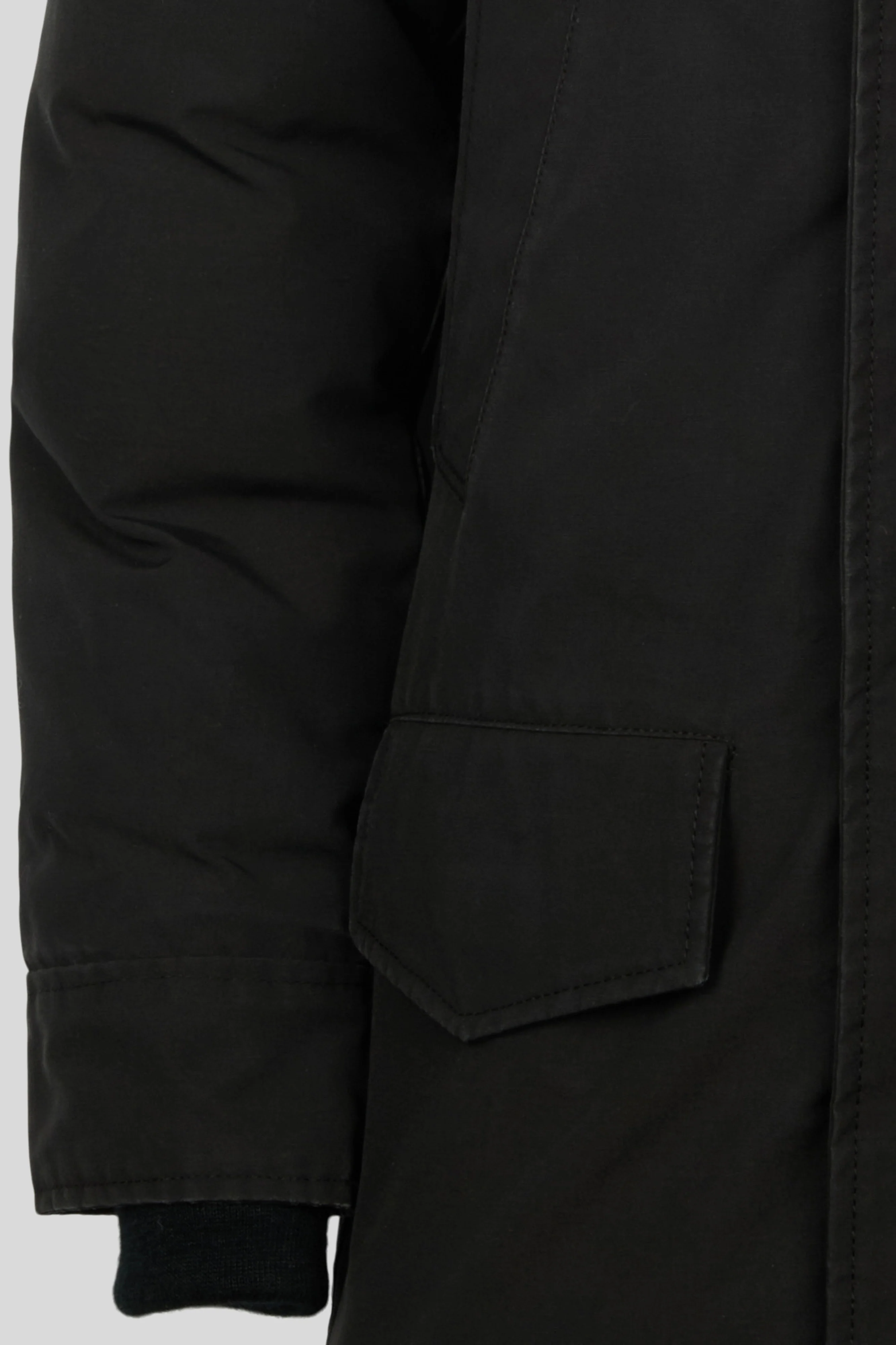 Langford Parka Fusion Fit - Image 4