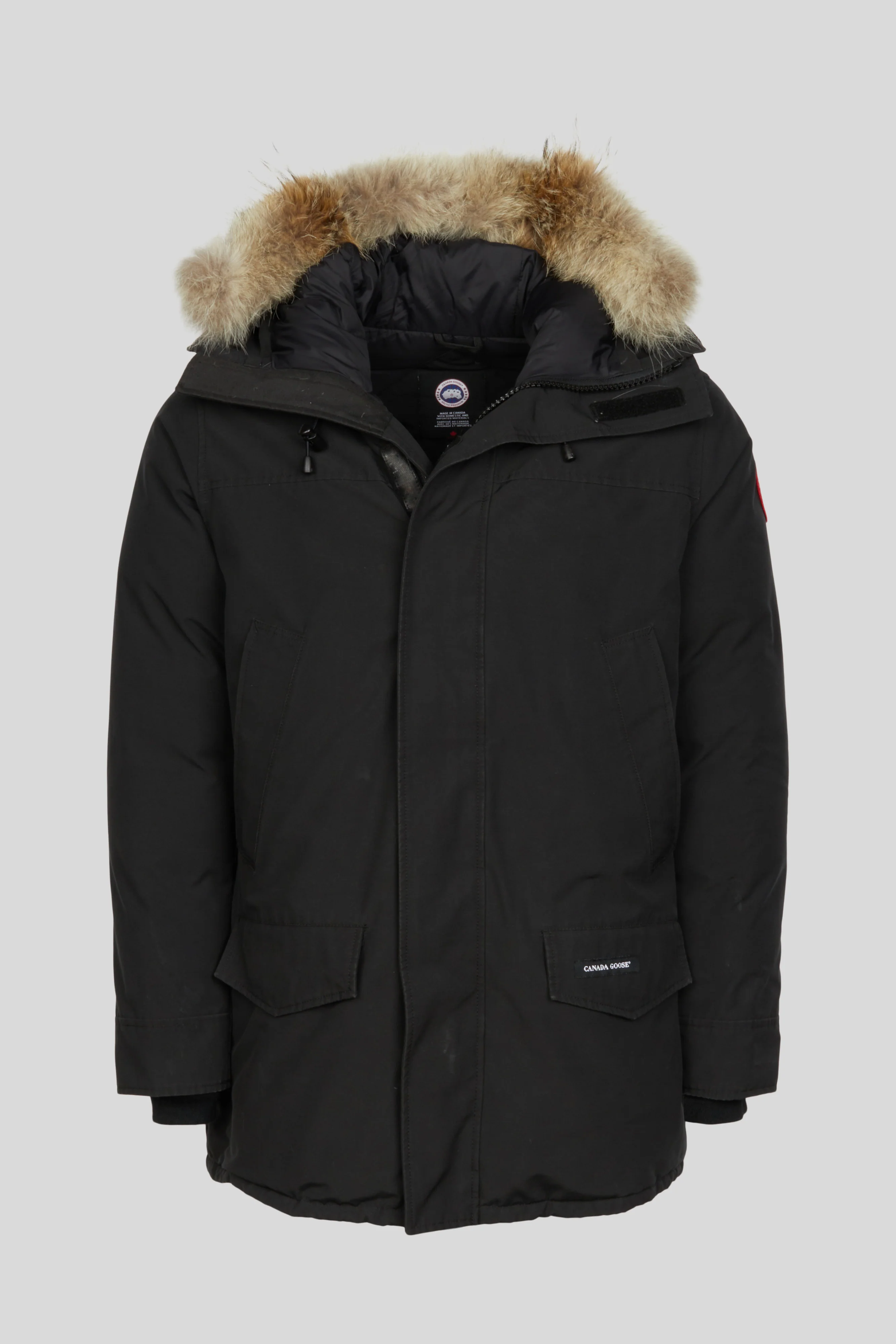 Langford Parka Fusion Fit