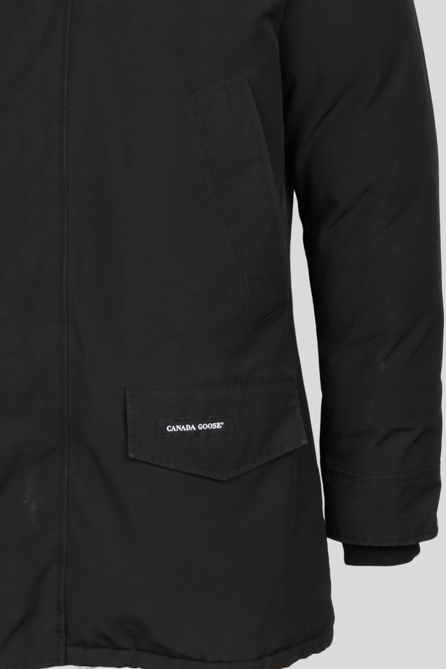 Langford Parka Fusion Fit - Image 4