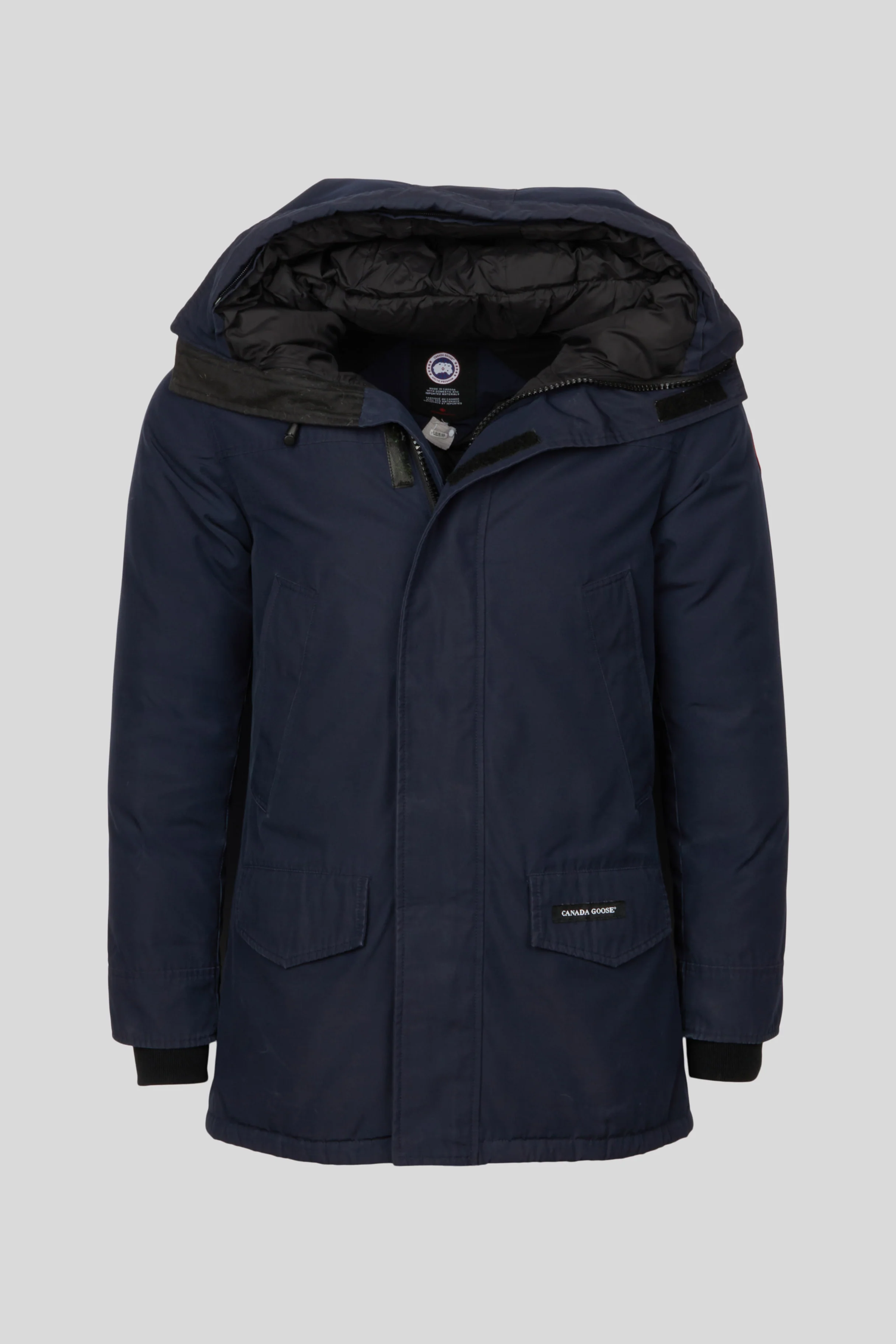 Langford Parka Fusion Fit