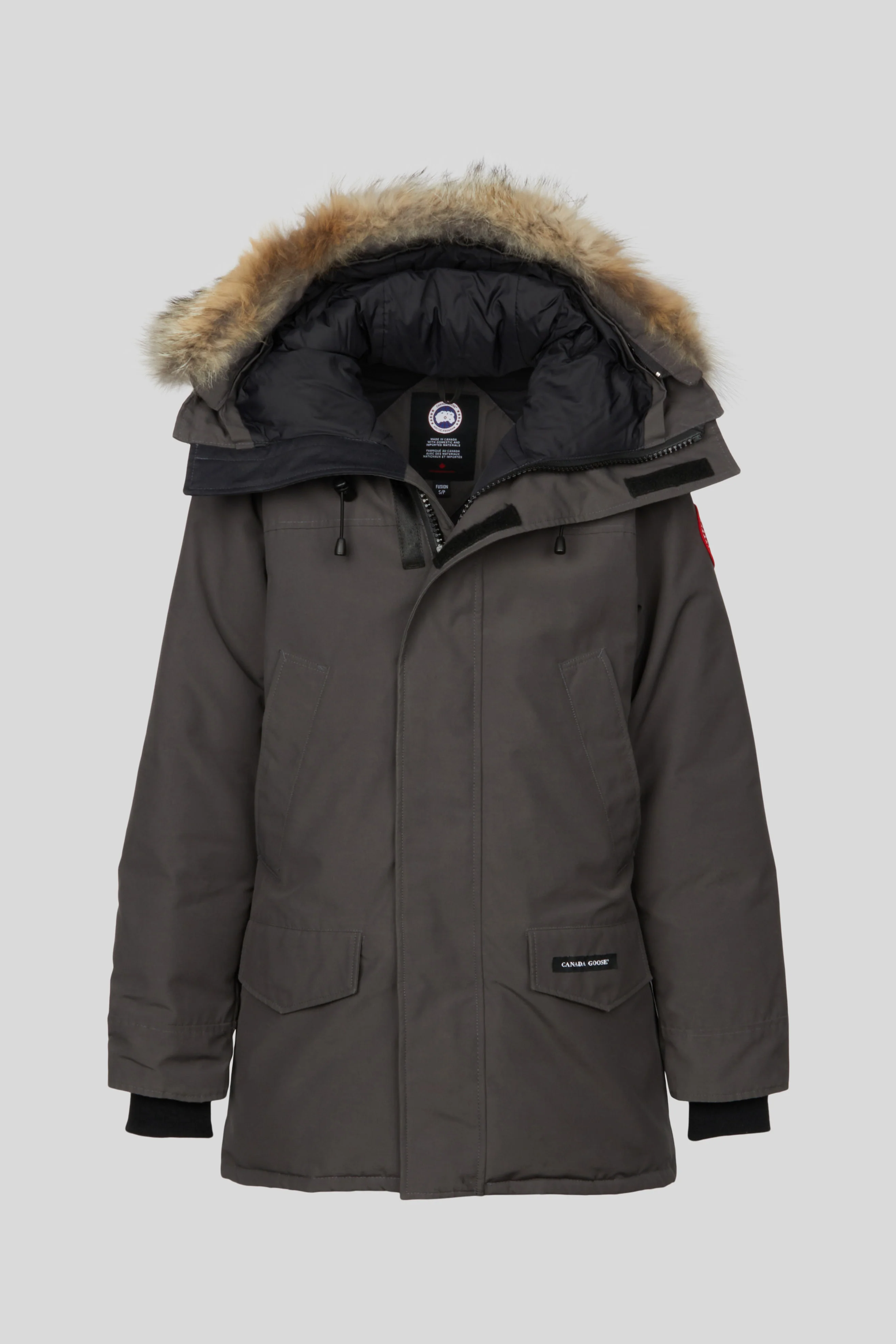 Langford Parka Fusion Fit