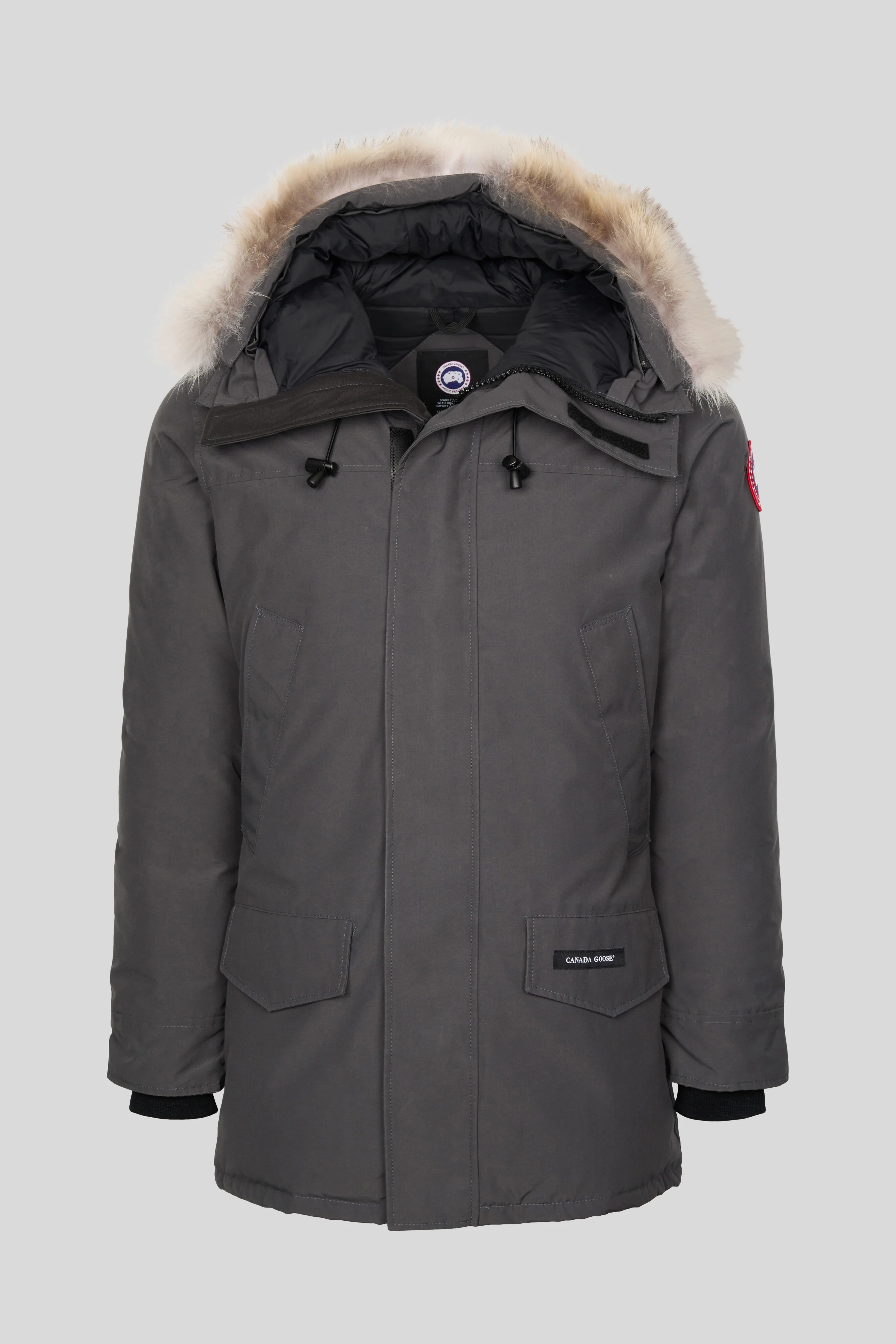Langford Parka Fusion Fit