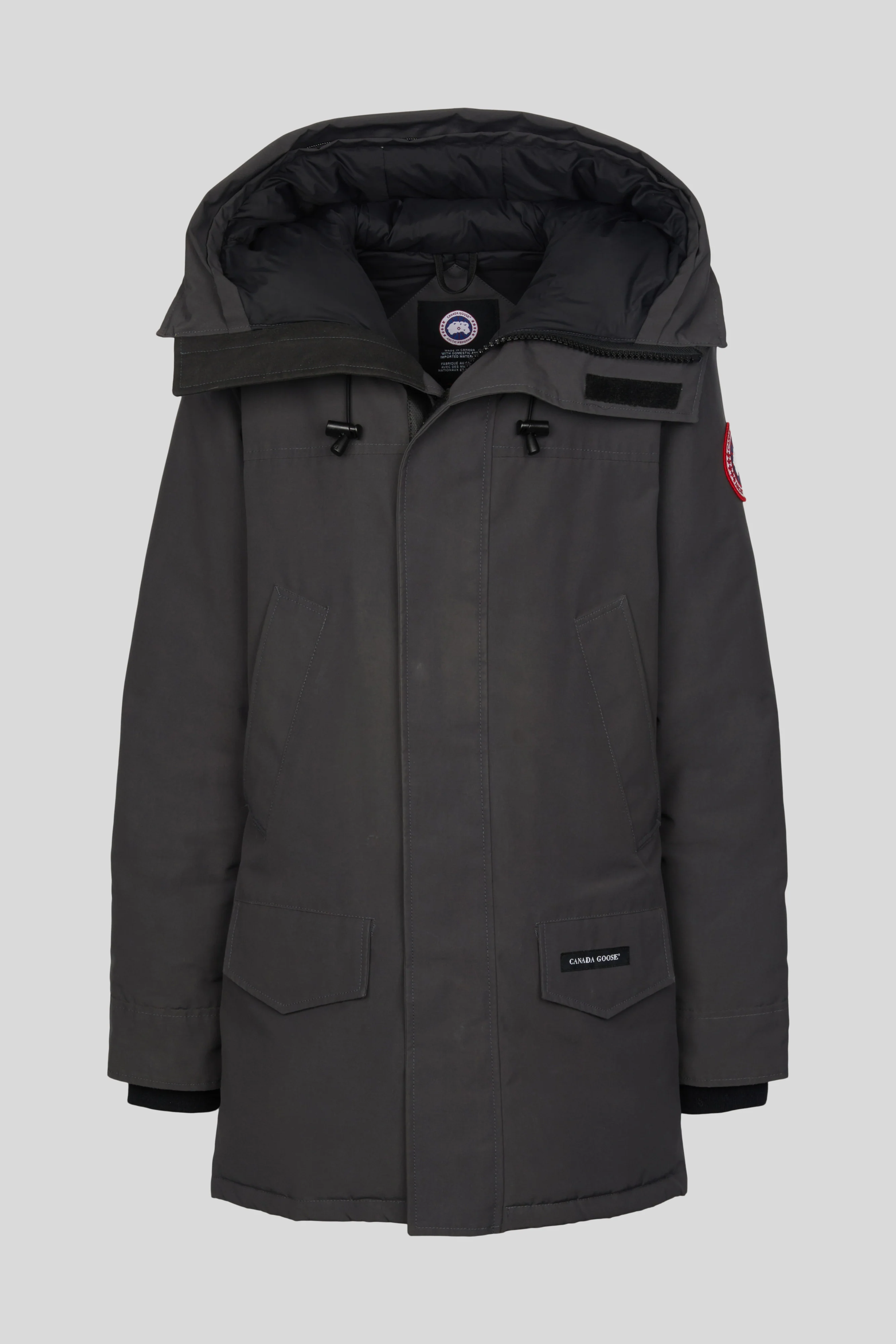 Langford Parka Fusion Fit