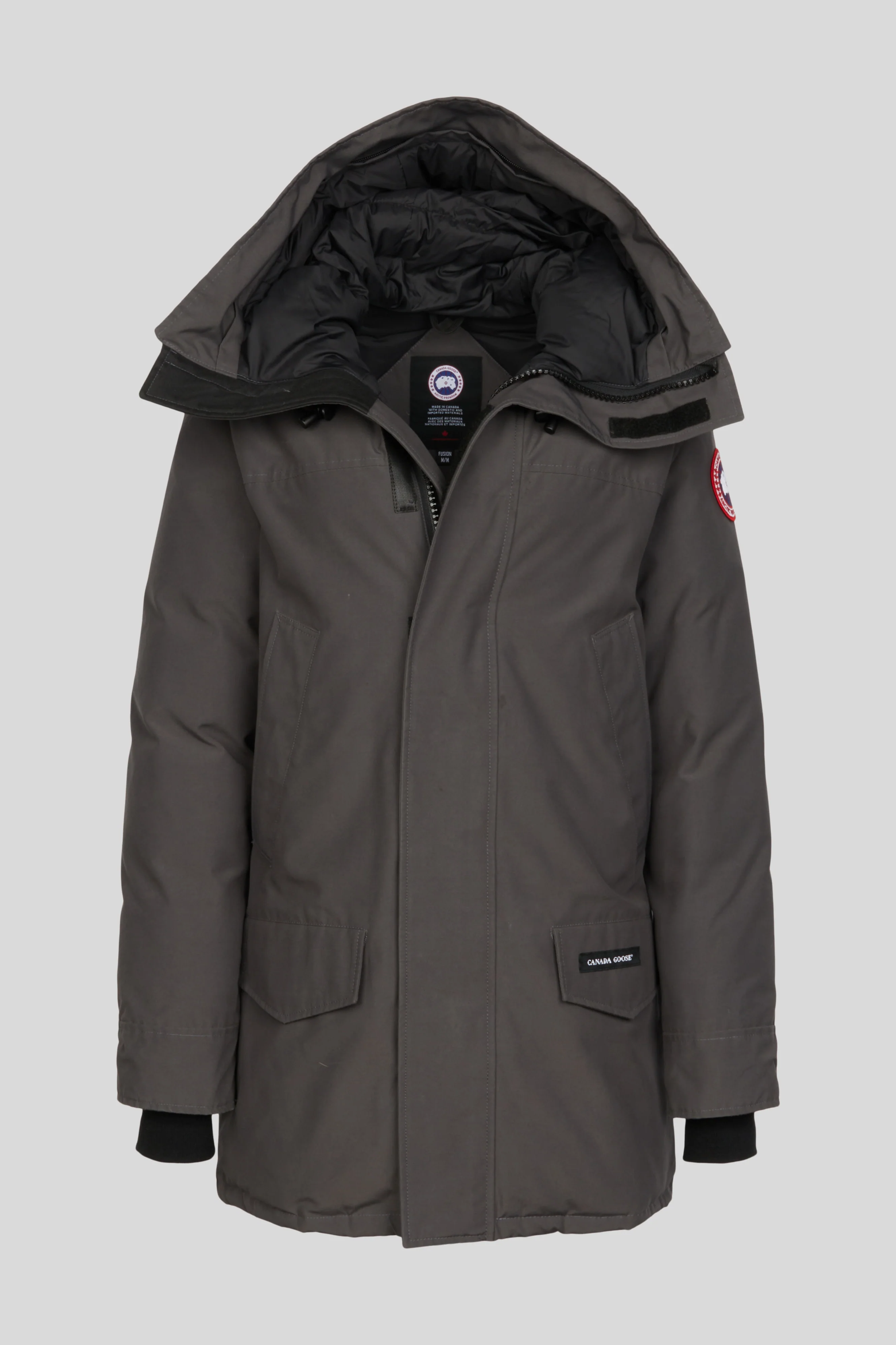 Langford Parka Fusion Fit