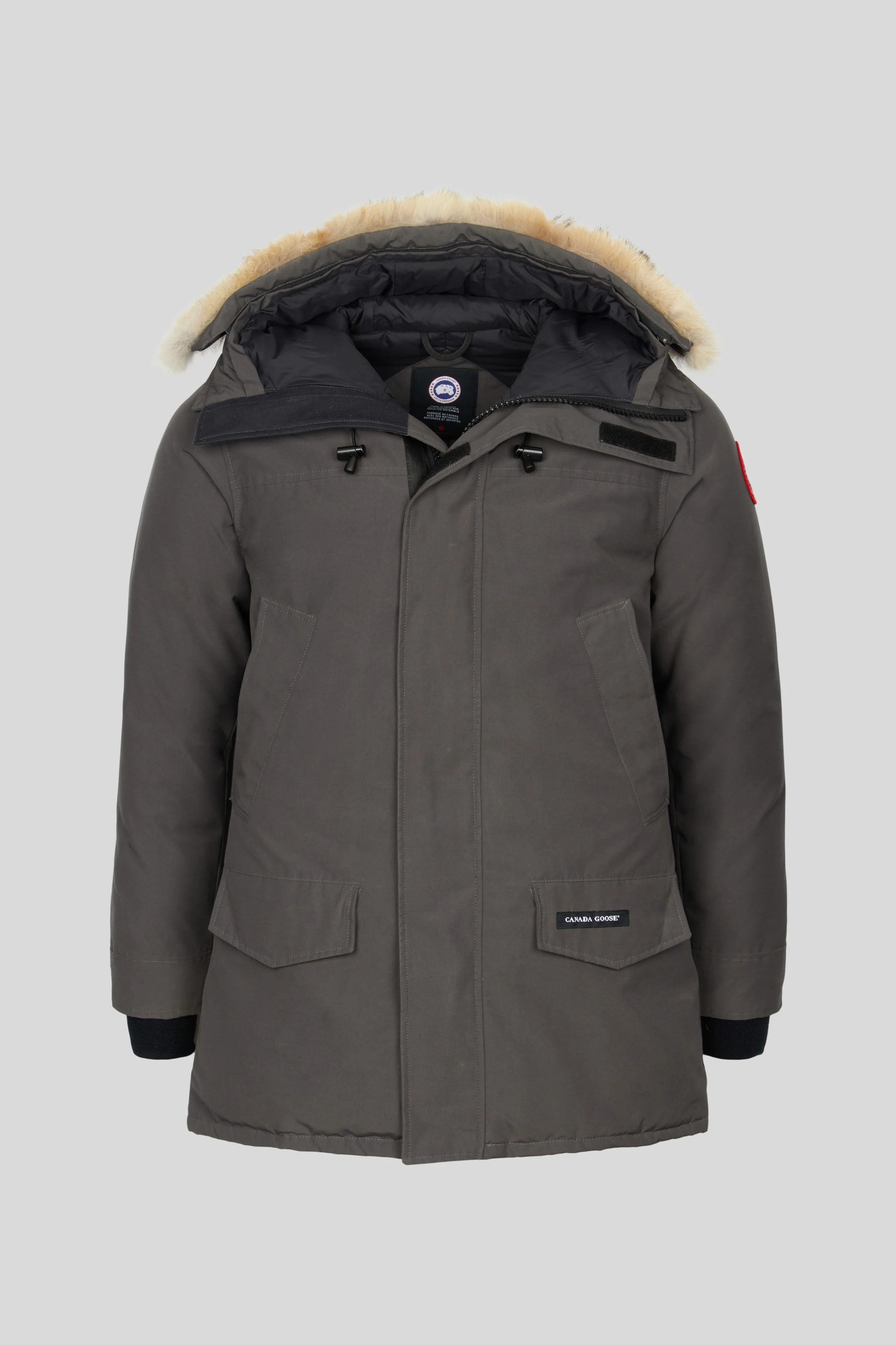 Langford Parka Fusion Fit