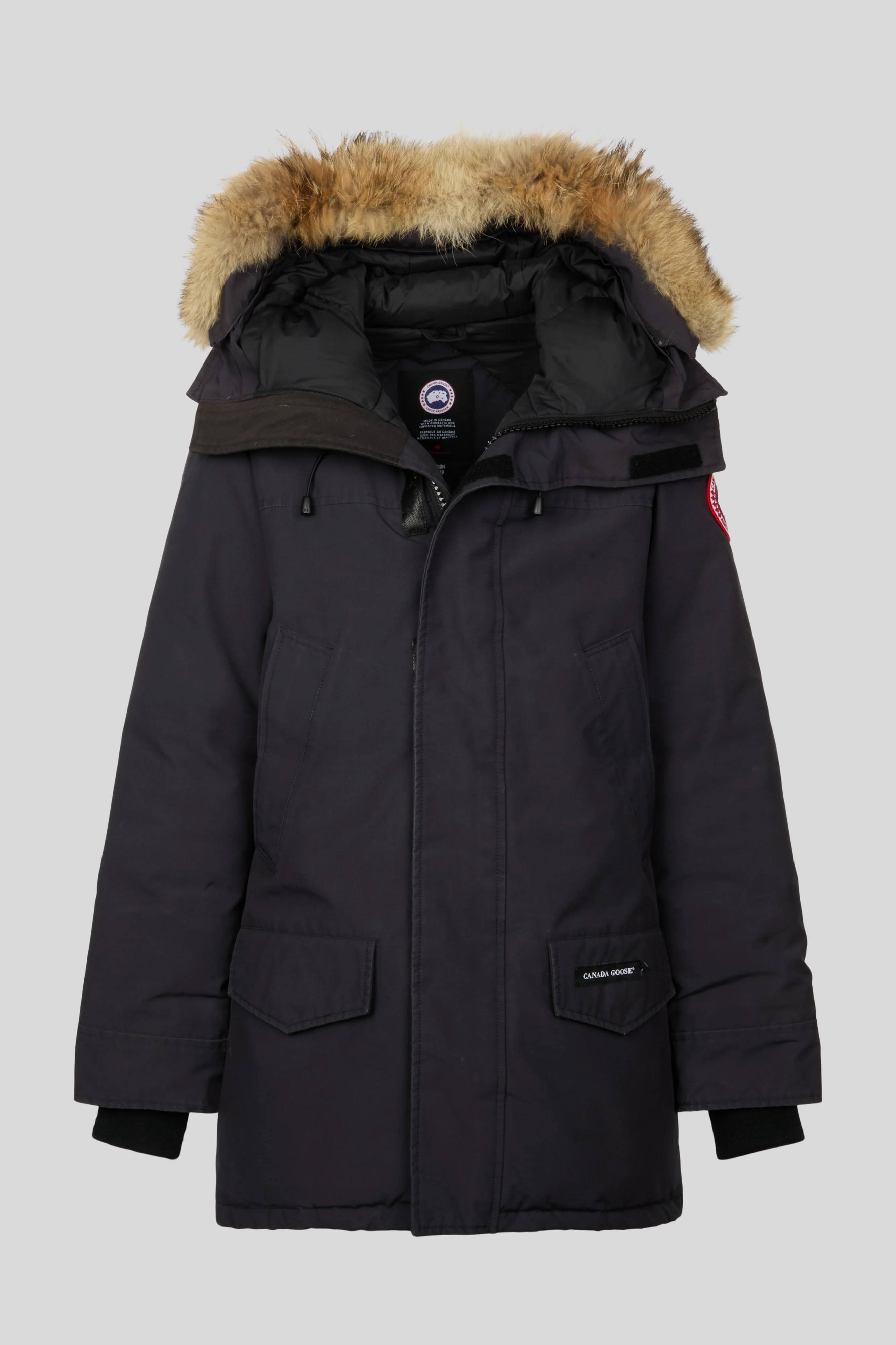 Langford Parka Fusion Fit