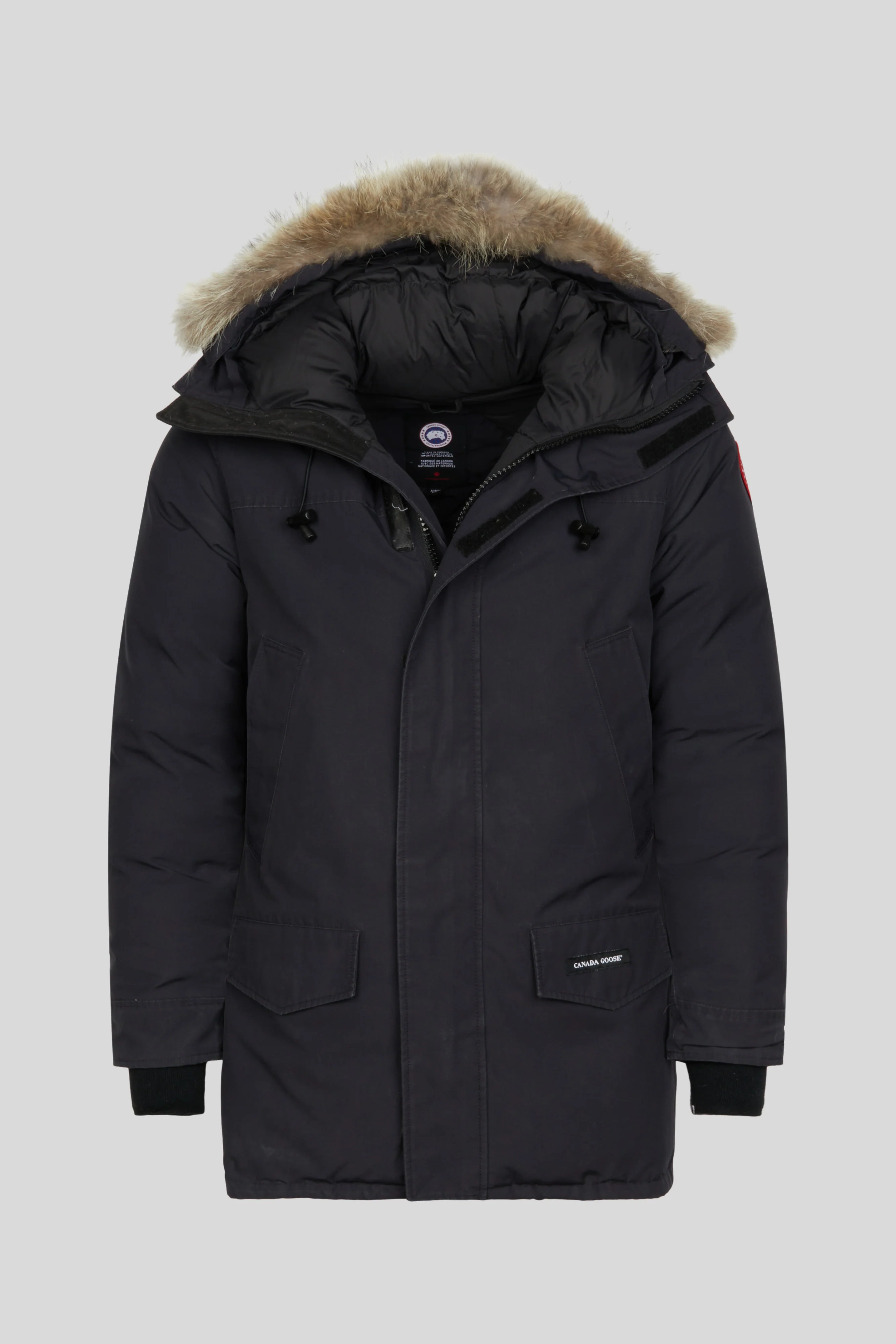 Langford Parka Fusion Fit