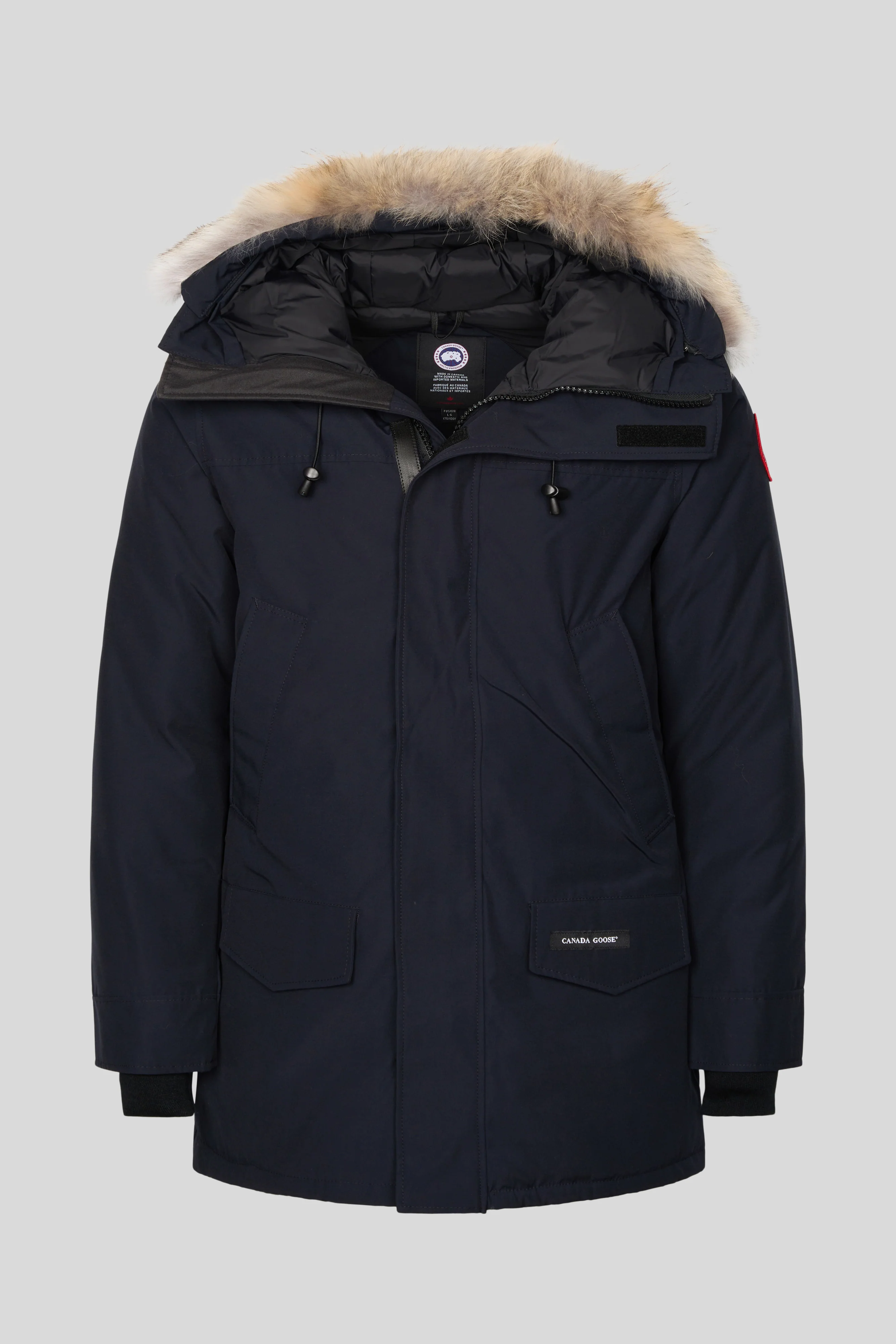 Langford Parka Fusion Fit