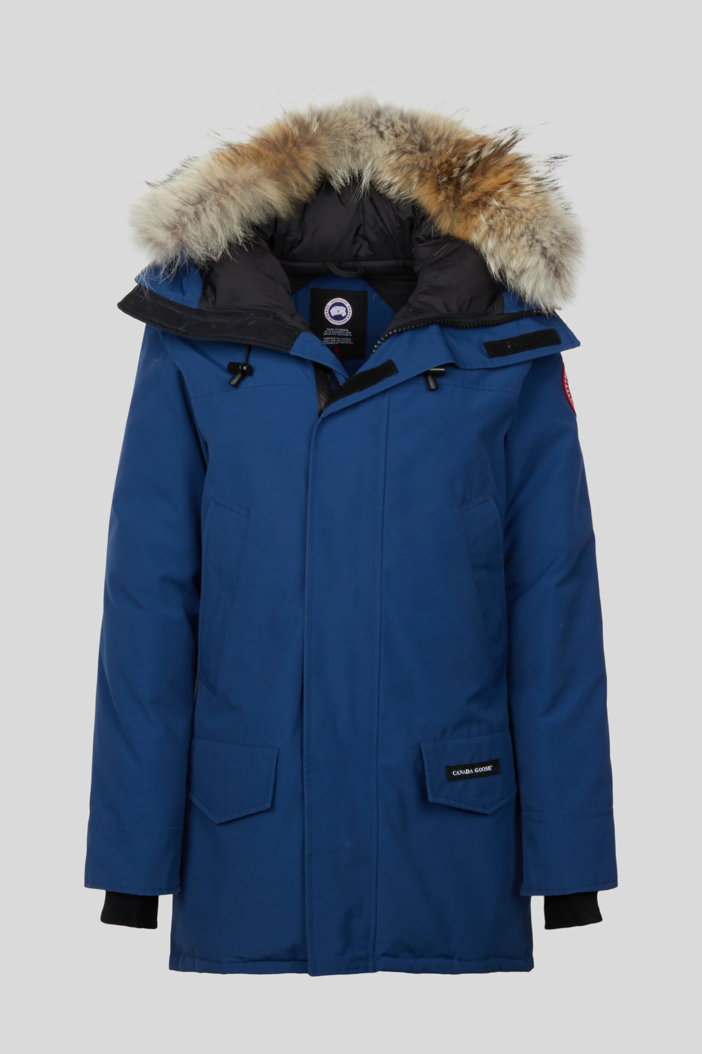 Langford Parka Fusion Fit Heritage