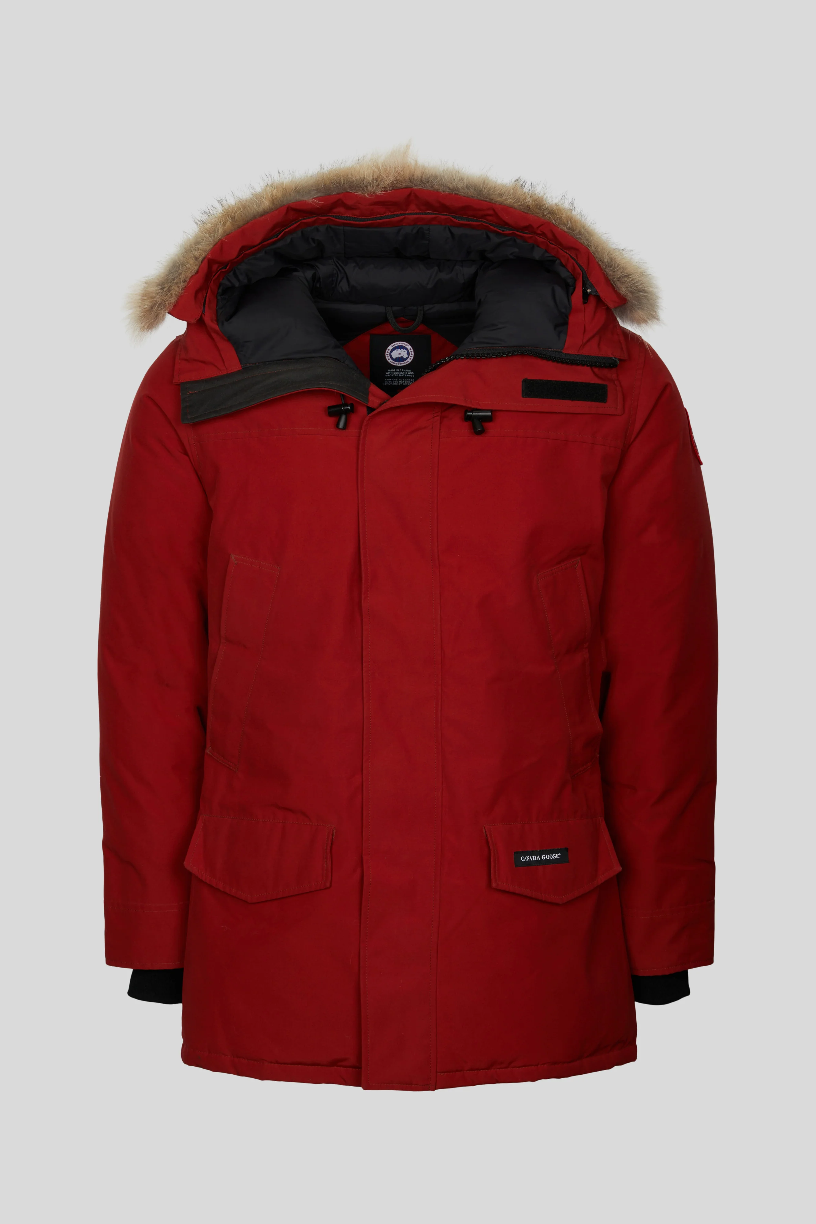 Langford Parka Fusion Fit Heritage