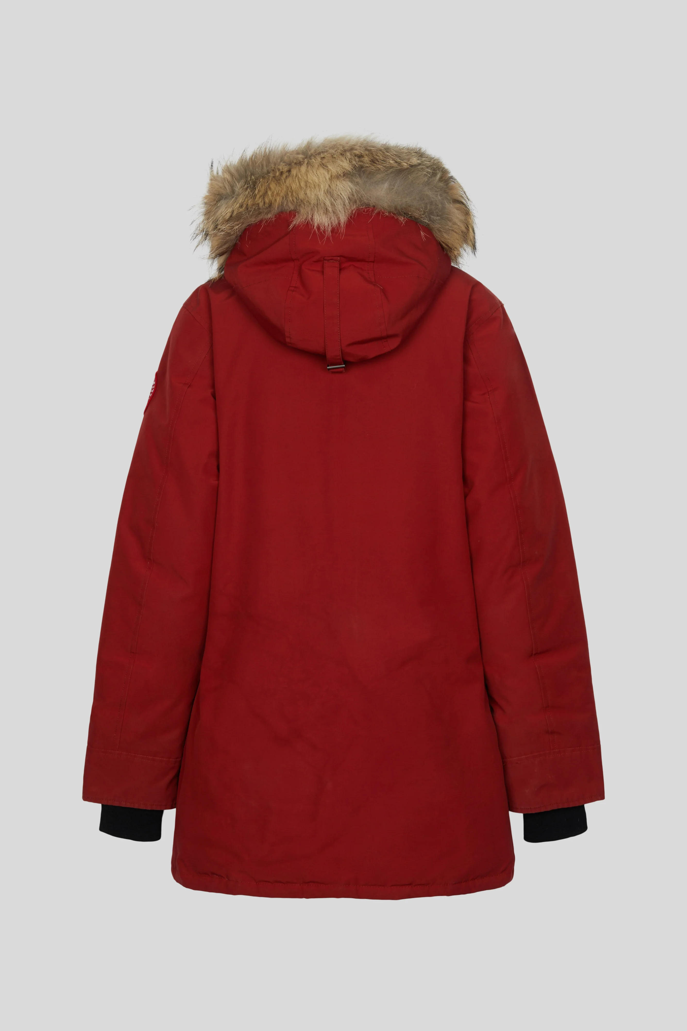 Langford Parka Fusion Fit Heritage - Image 2
