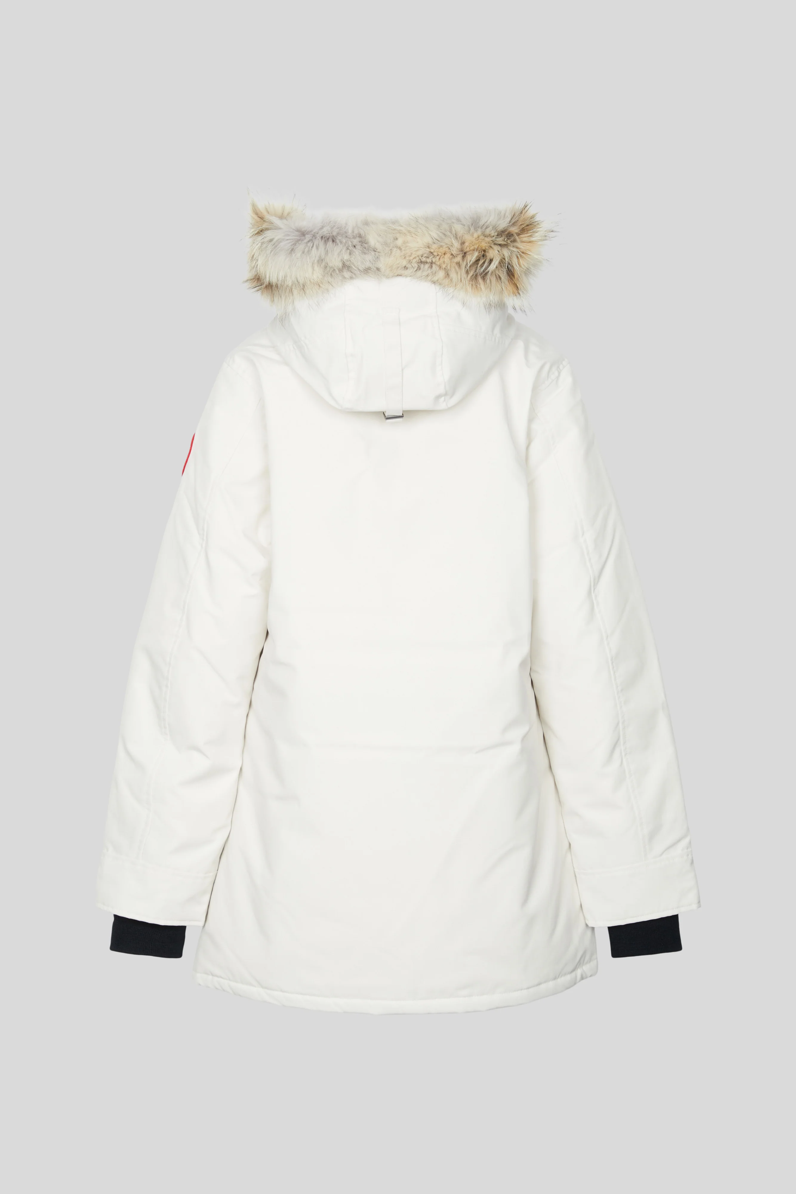 Langford Parka Fusion Fit Heritage