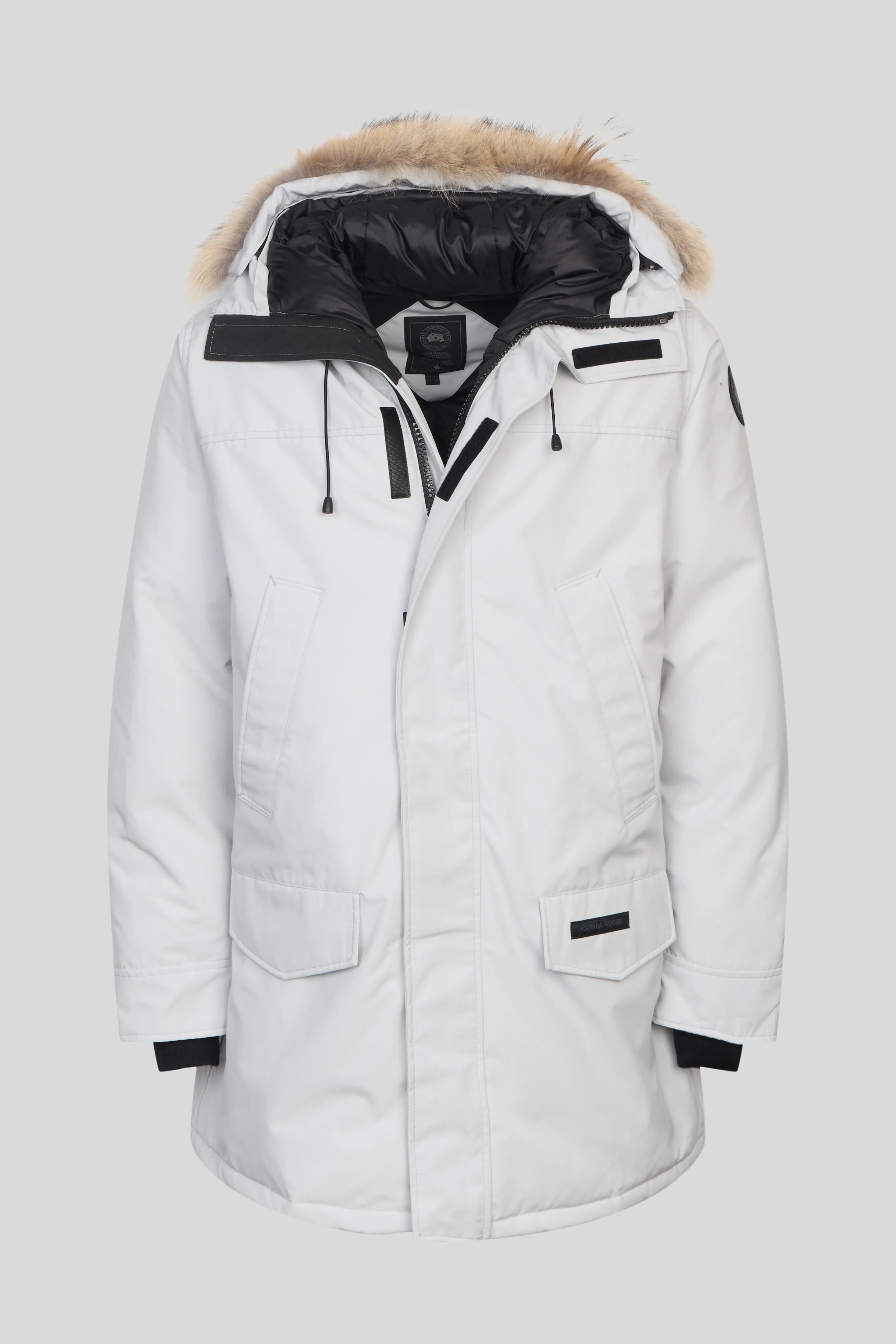 Langford Parka Black Label Heritage