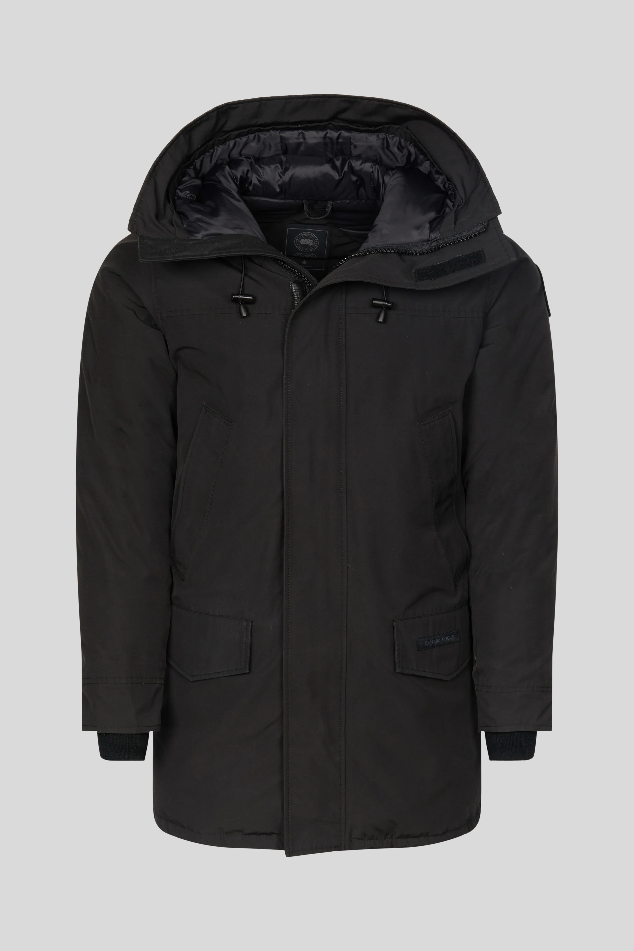 Langford Parka Black Label