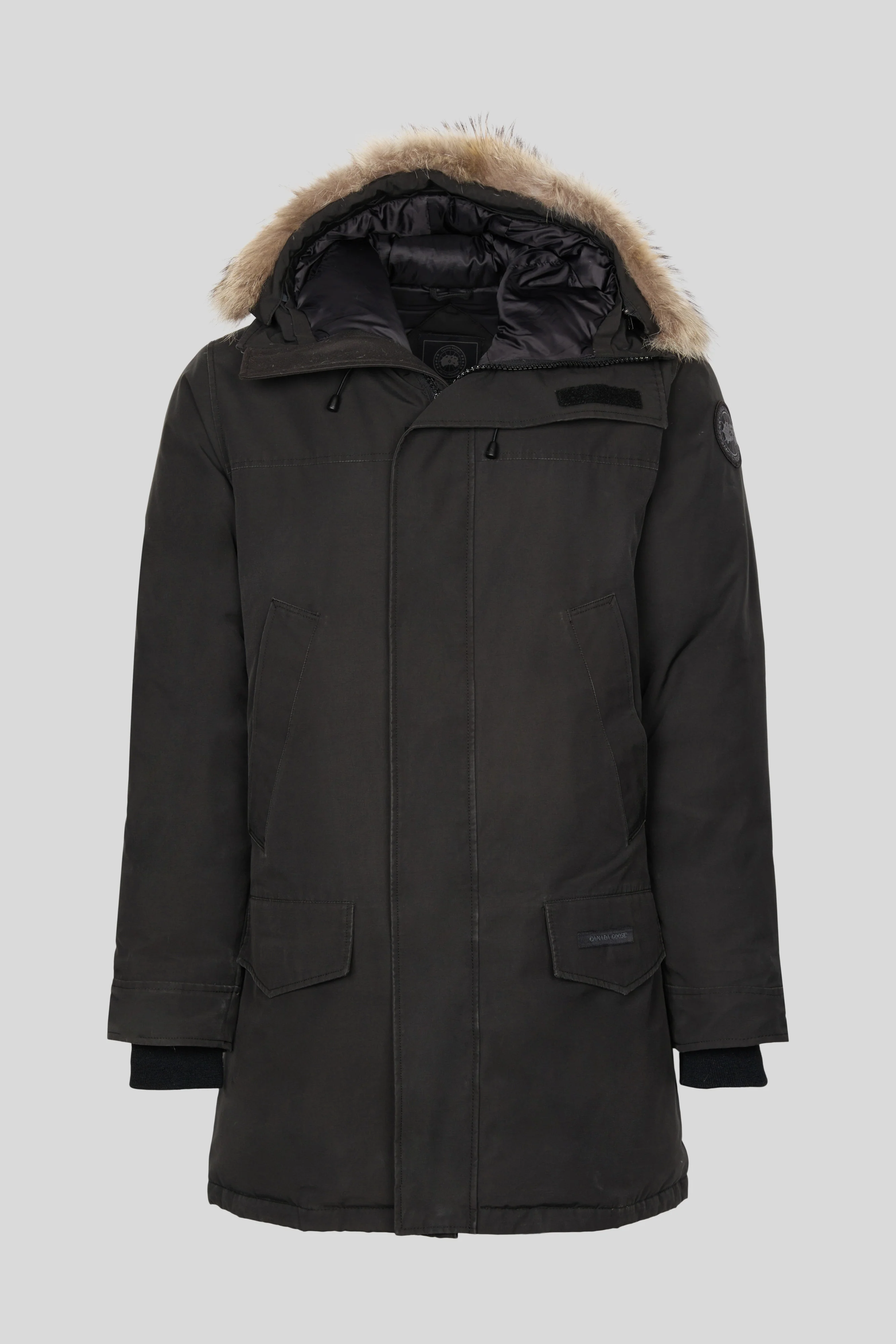 Langford Parka Black Label