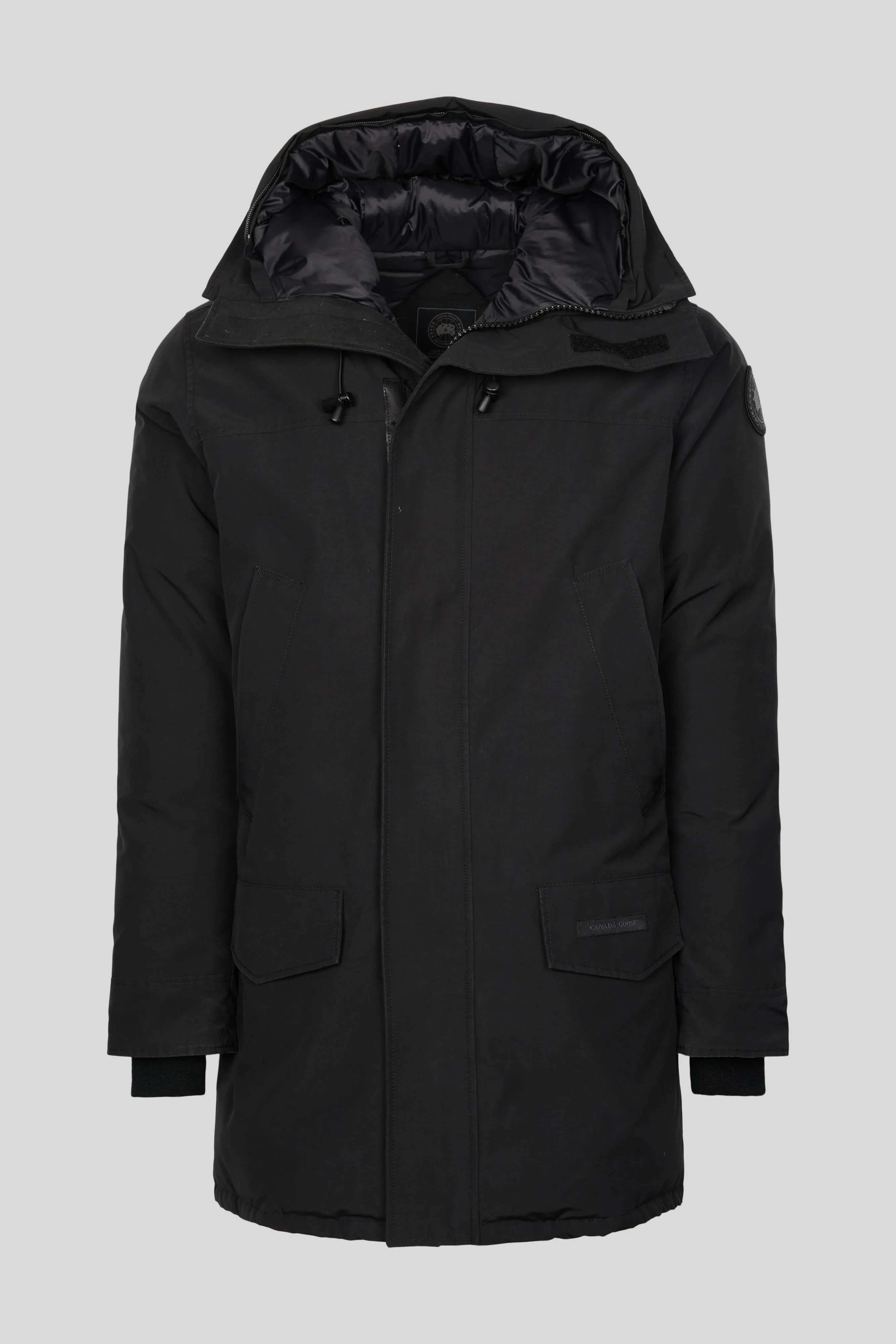 Langford Parka Black Label