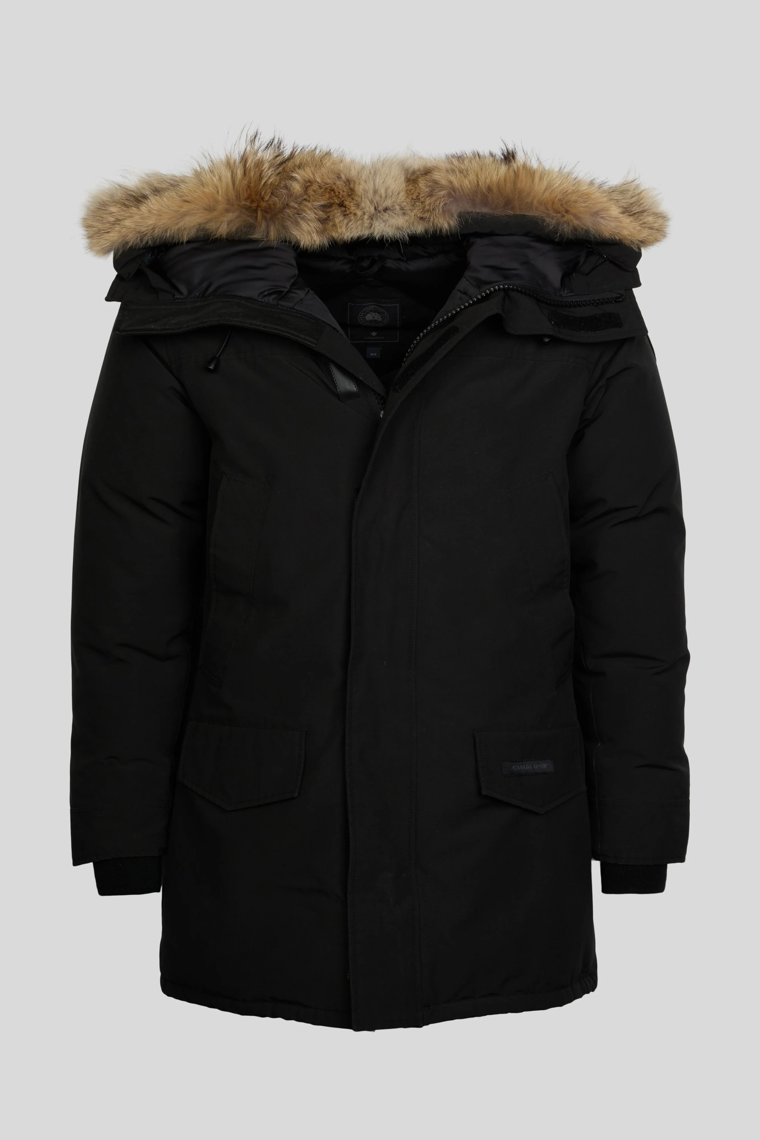 Langford Parka Black Label