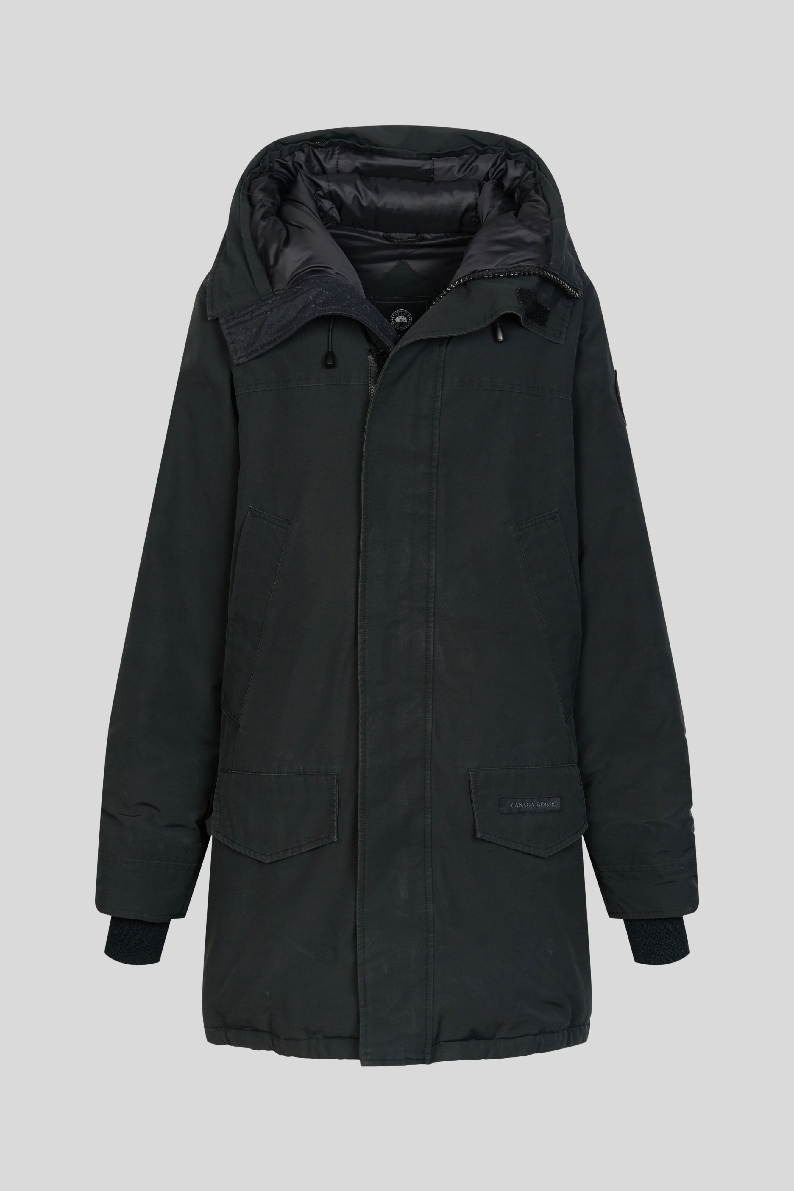 Langford Parka Black Label