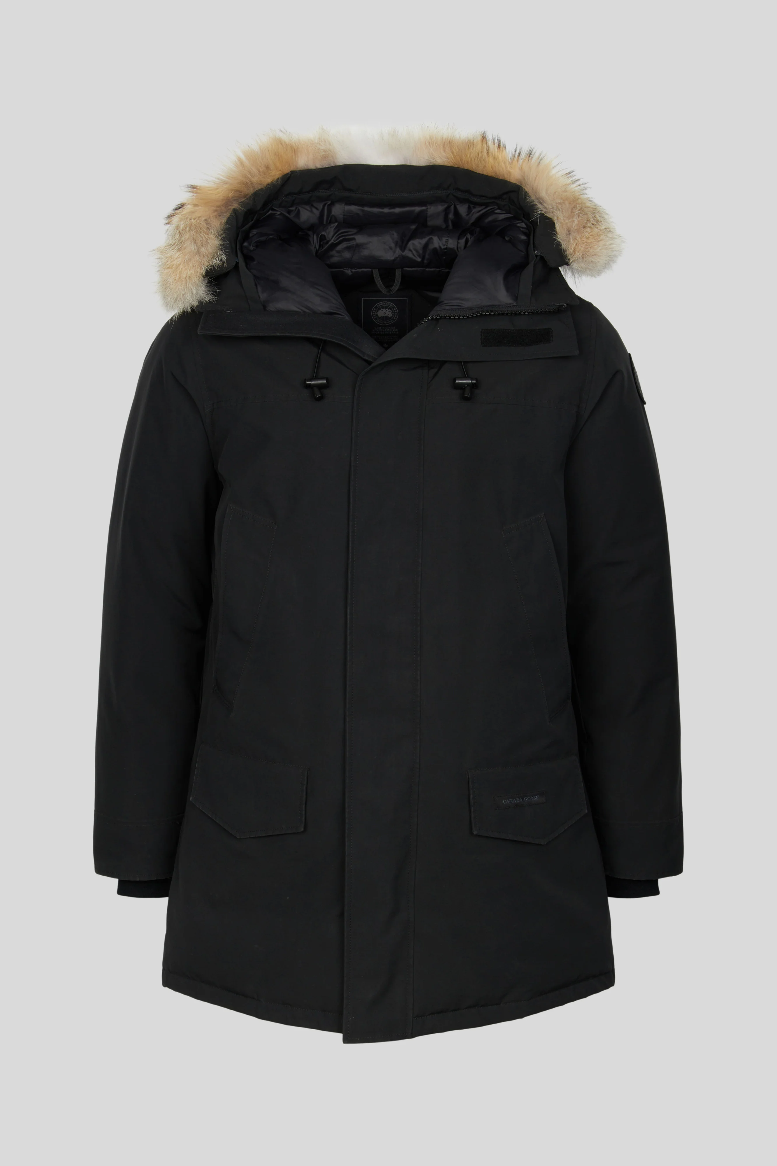 Langford Parka Black Label