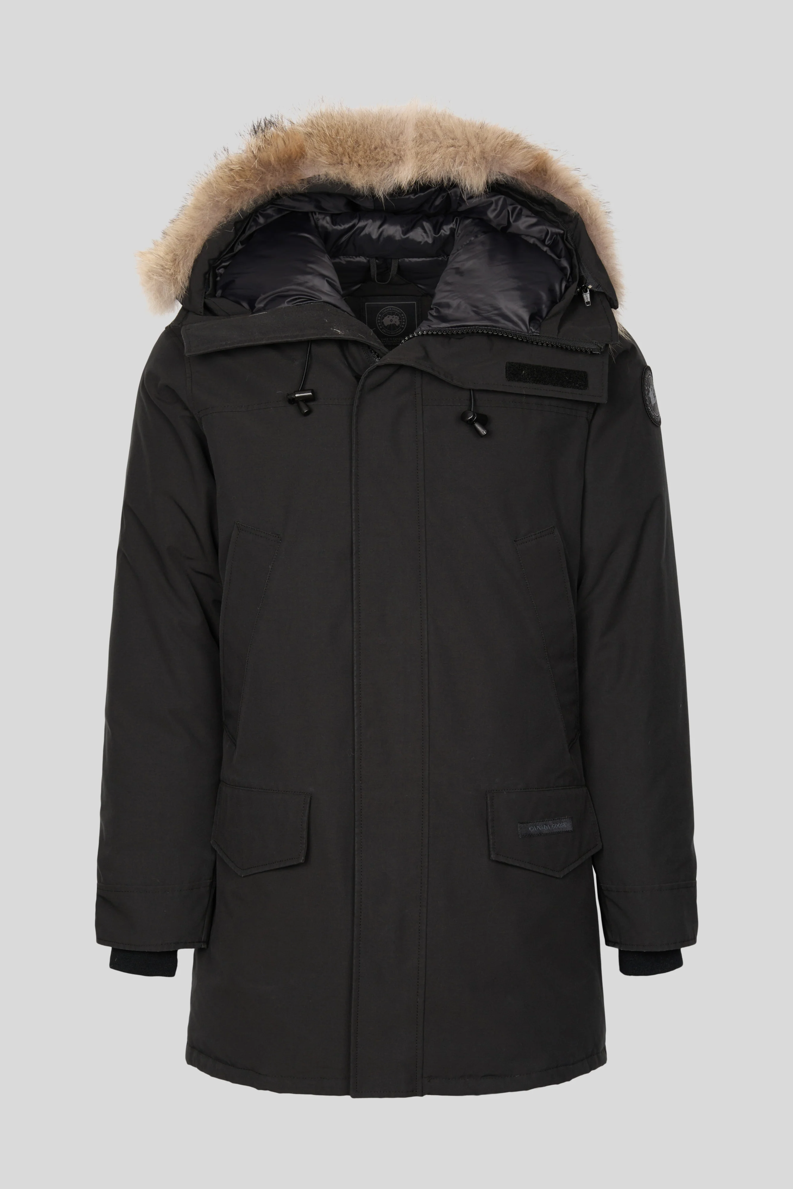 Langford Parka Black Label