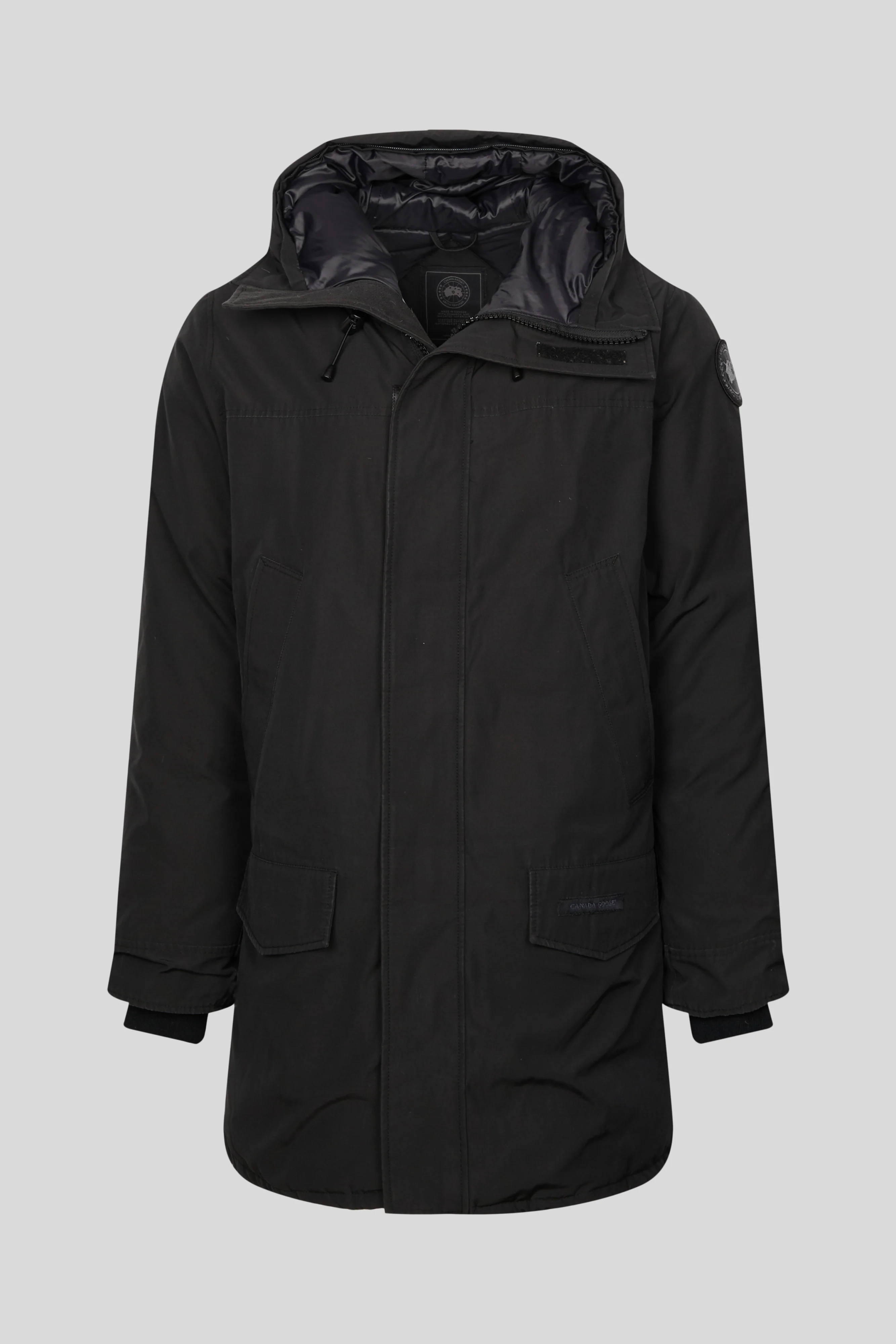 Langford Parka Black Label