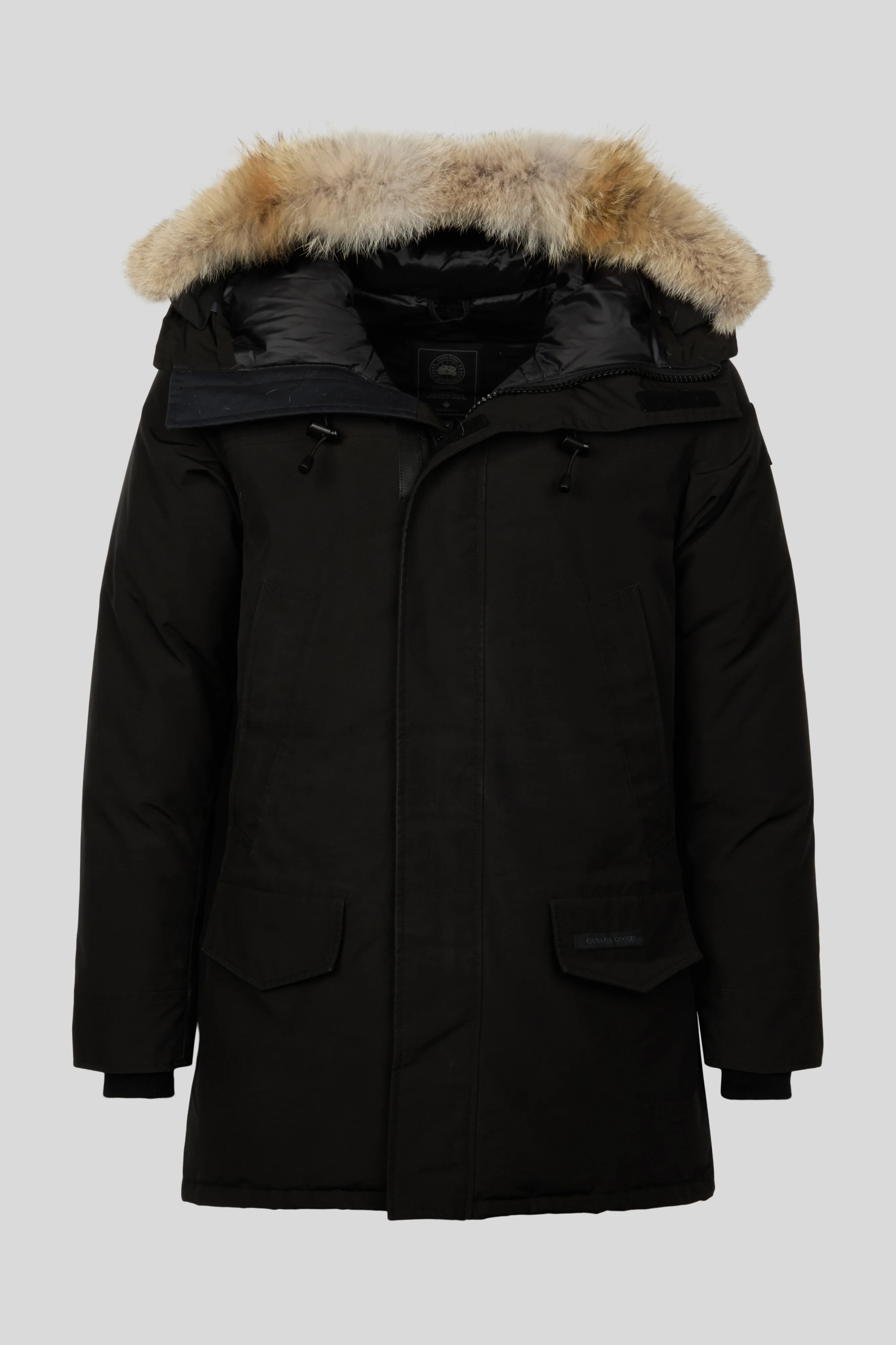 Langford Parka Black Label