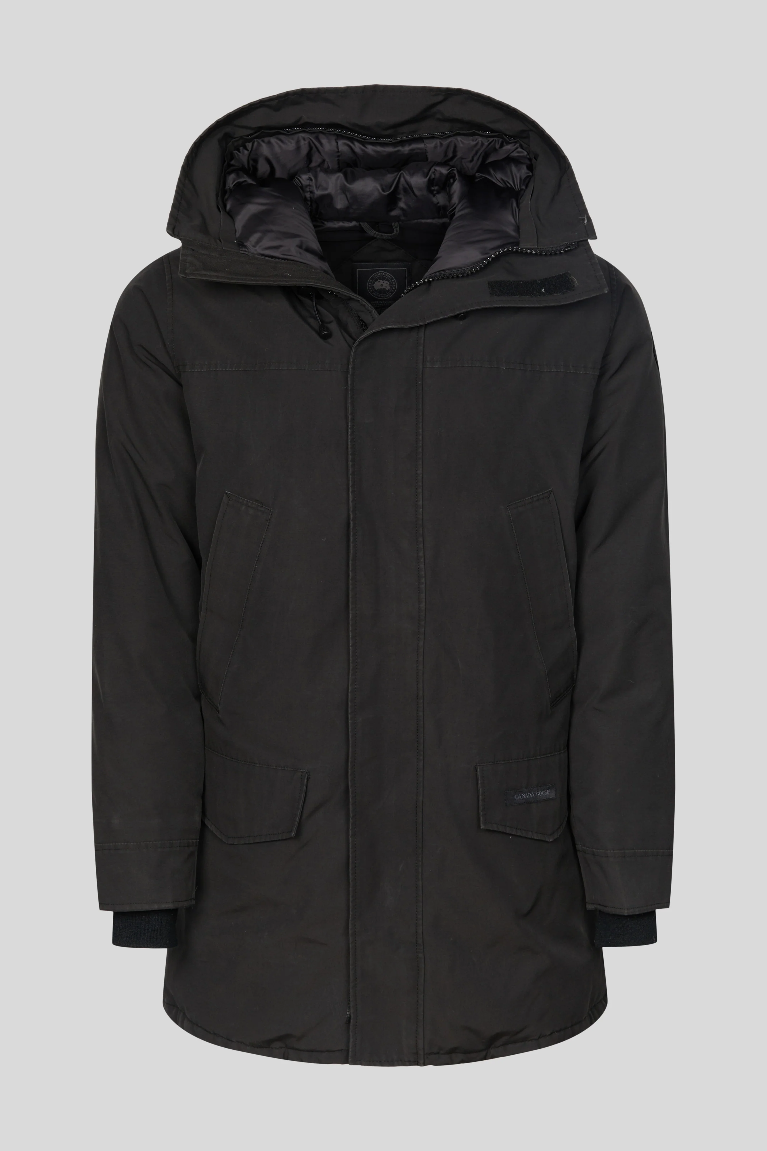 Langford Parka Black Label