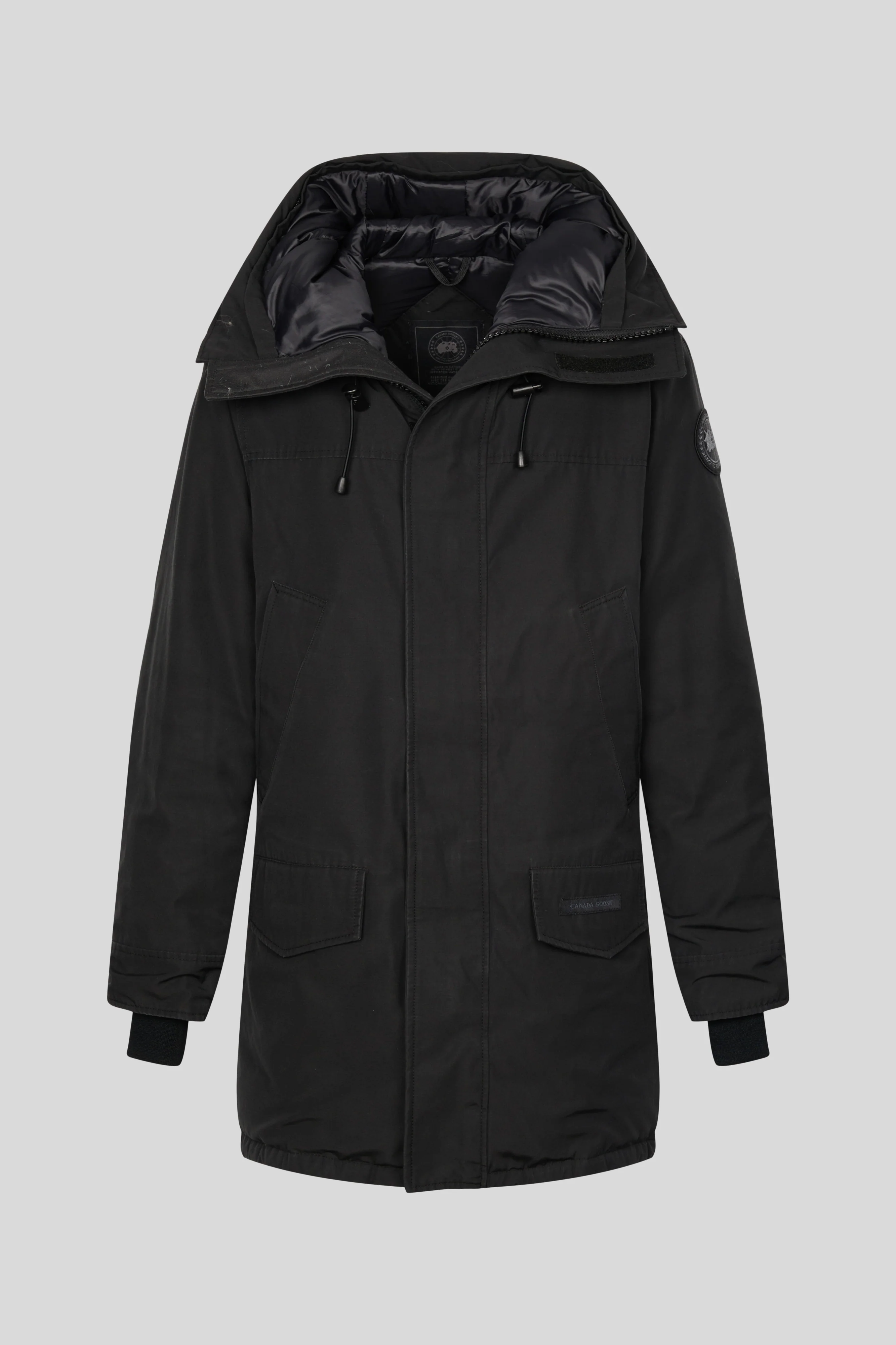 Langford Parka Black Label