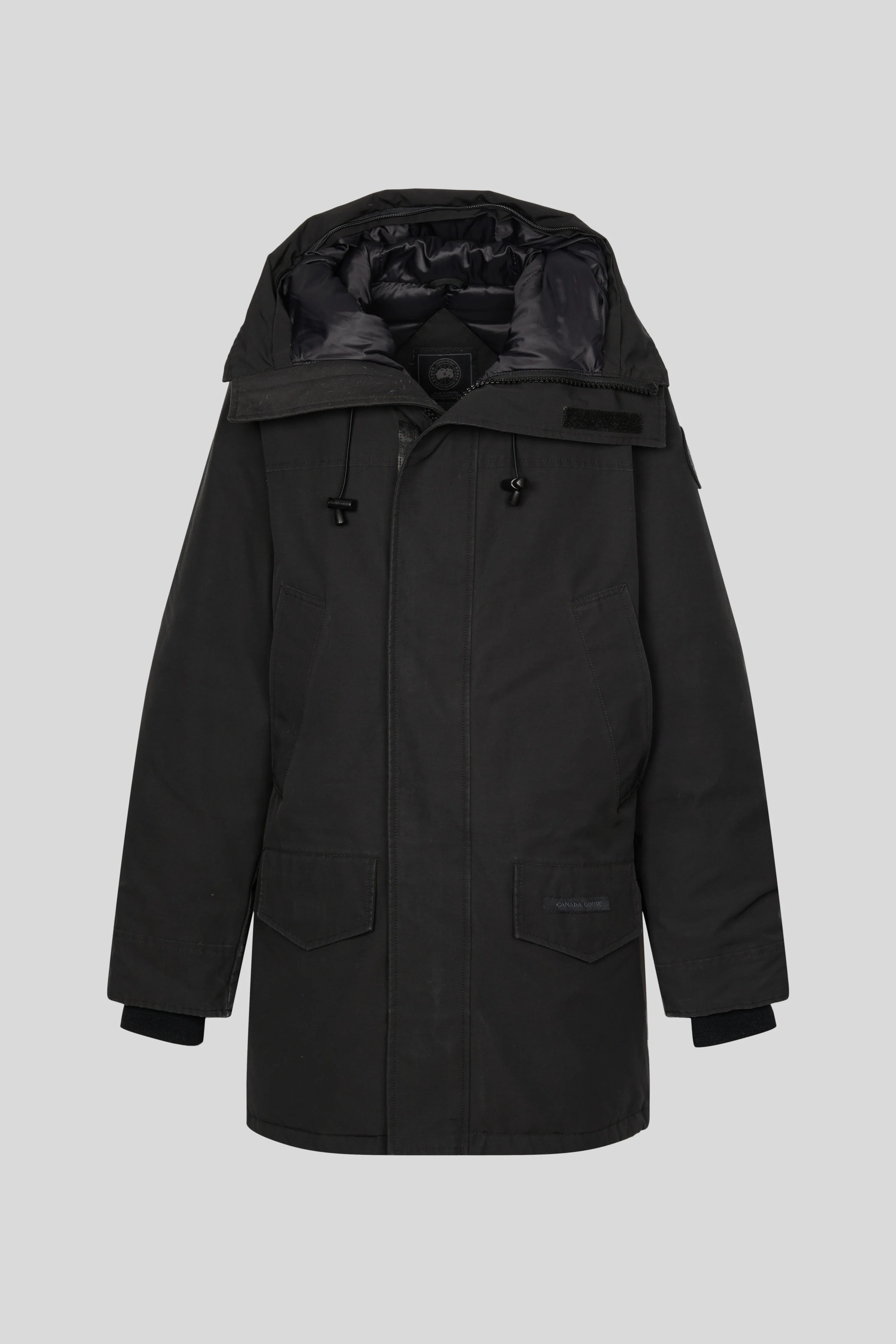 Langford Parka Black Label