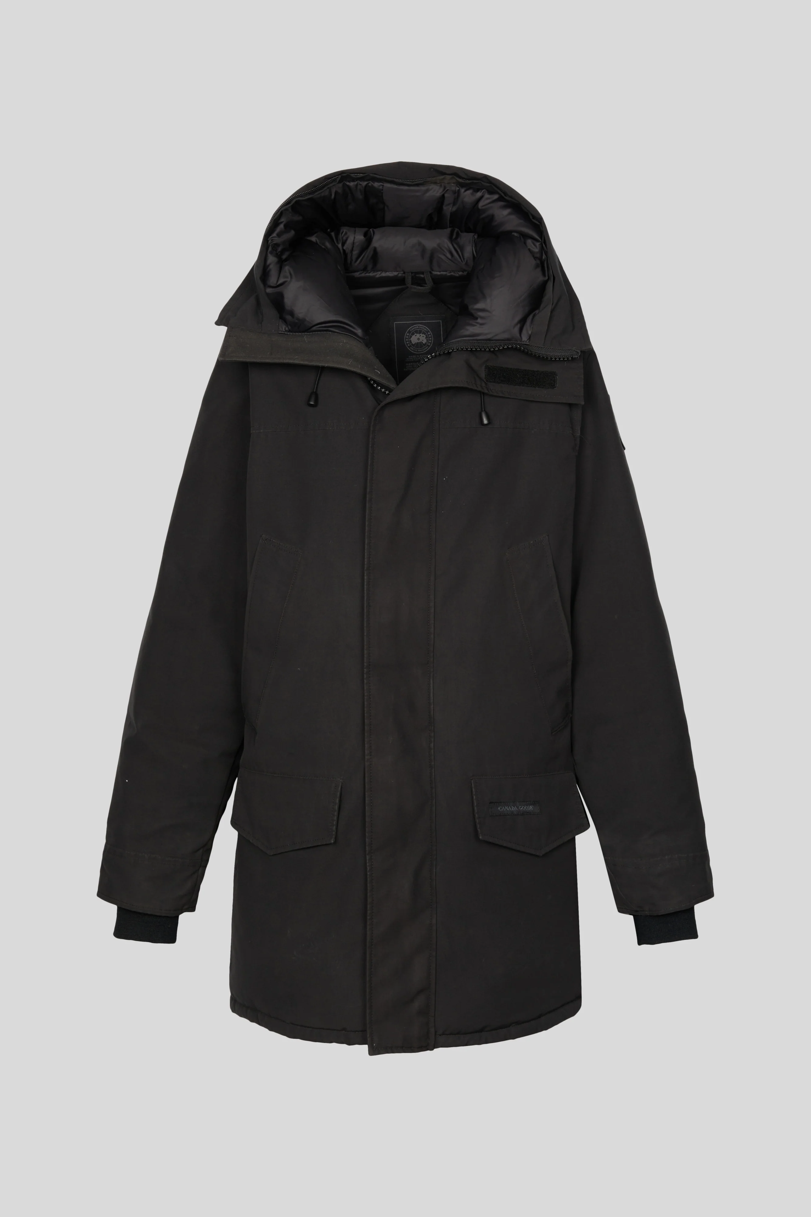 Langford Parka Black Label
