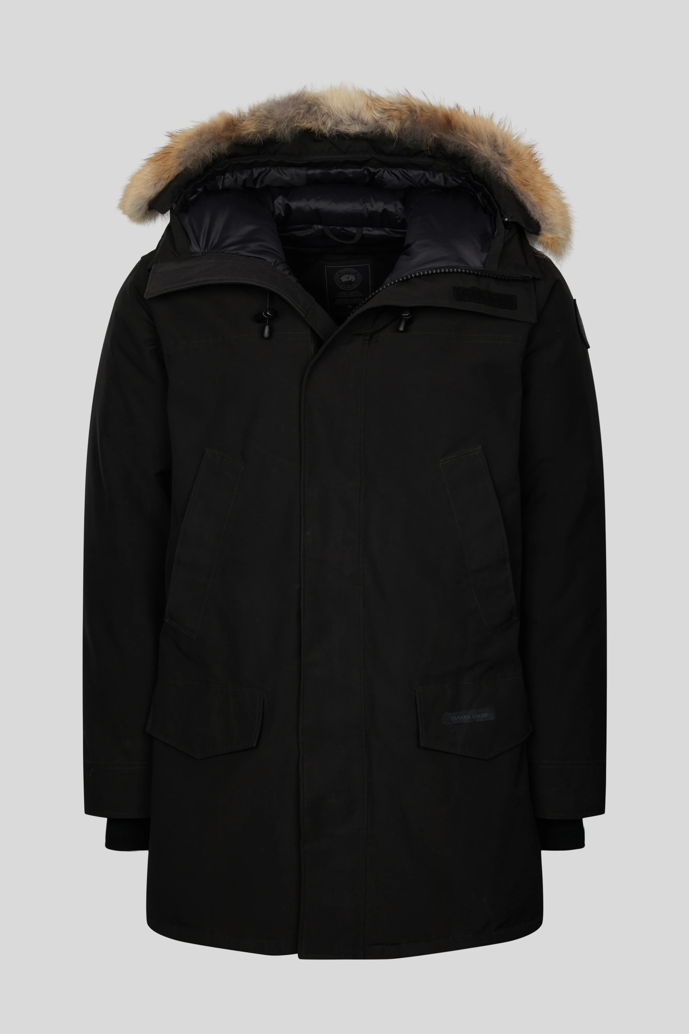 Langford Parka Black Label