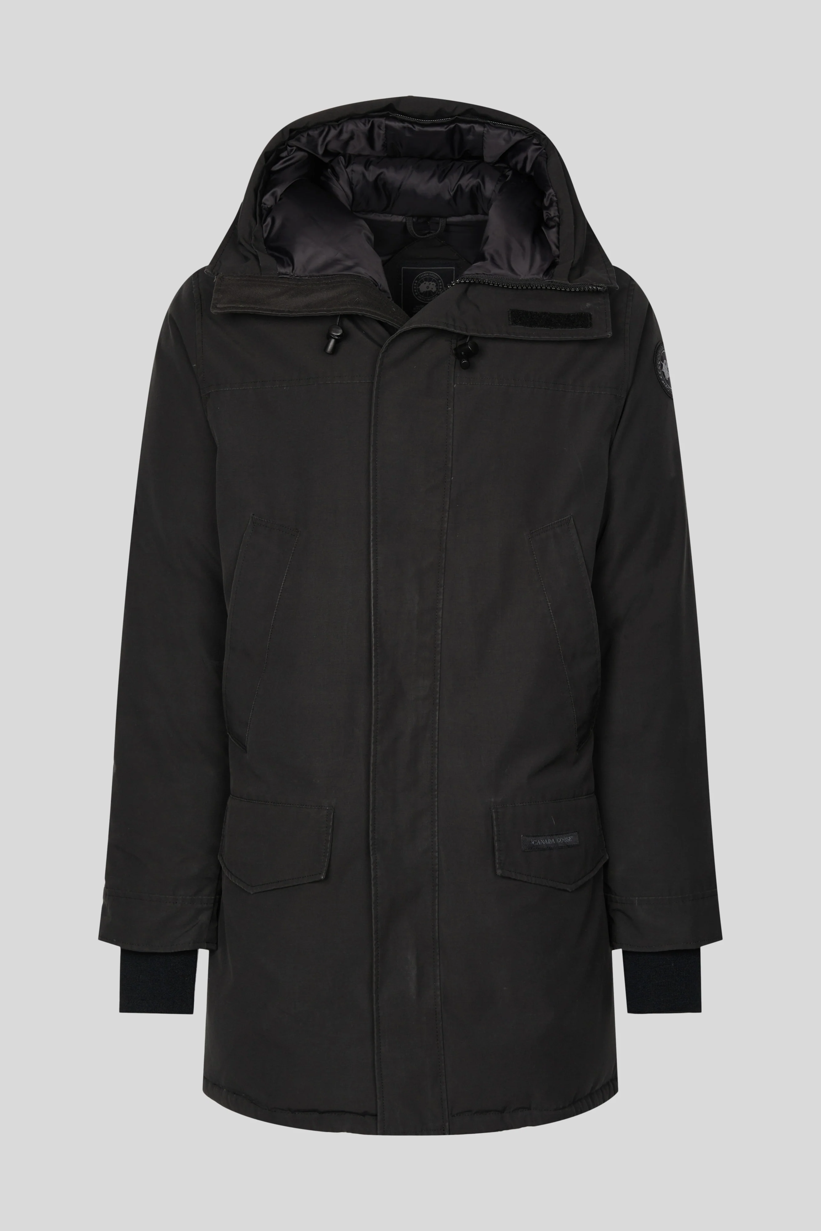 Langford Parka Black Label